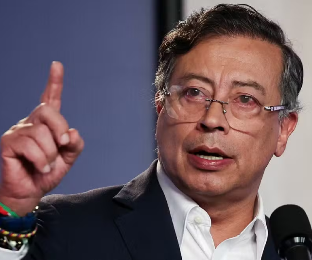 O governo dos Estados Unidos sancionou, nesta sexta-feira (24/10), o presidente da Colômbia, Gustavo Petro, sob a acusação...