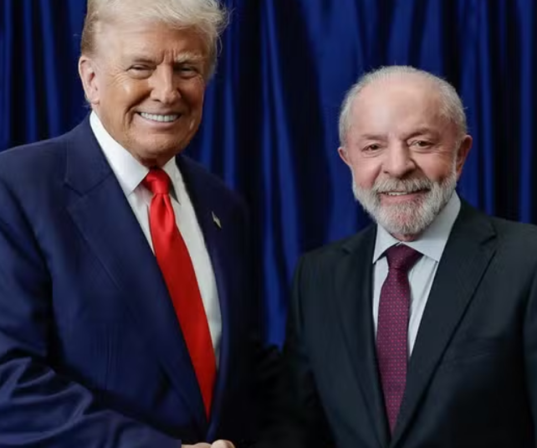 O presidente dos Estados Unidos, Donald Trump, afirmou nesta segunda-feira (27) que teve uma “muito boa reunião” com o presidente...