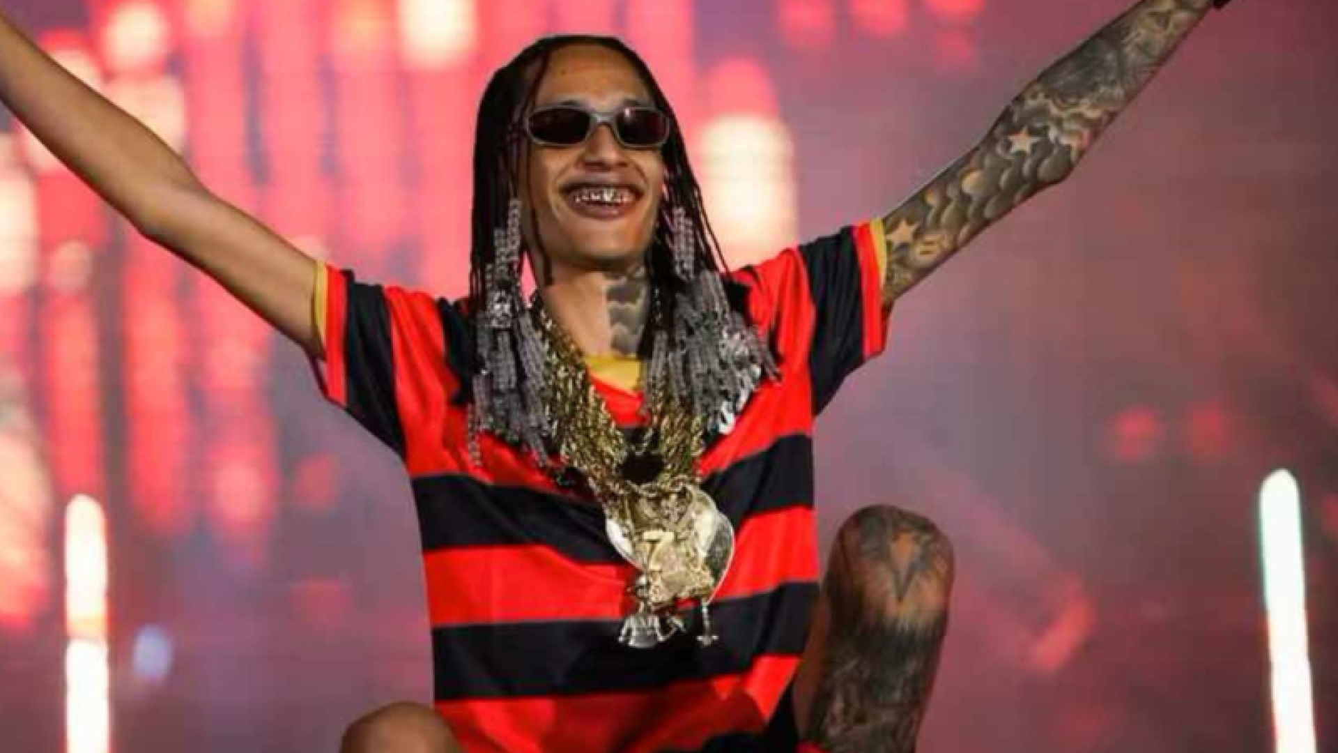 O cantor Mauro Davi dos Santos Nepomuceno, mais conhecido como Oruam, anunciou sua pré-candidatura a deputado estadual pelo Rio de Janeiro...