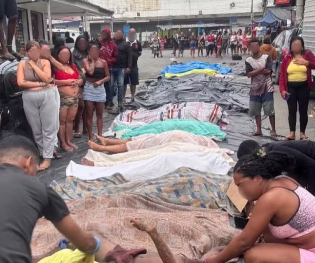 A Defensoria Pública do Estado do Rio de Janeiro solicitou ao Supremo Tribunal Federal (STF), nesta quinta-feira (30), autorização para...