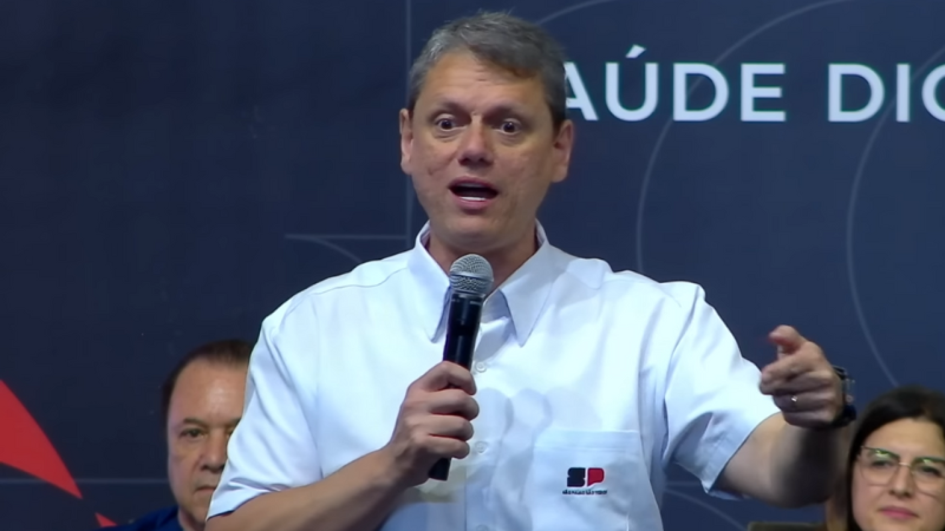 O governador de São Paulo, Tarcísio de Freitas, anunciou nesta quinta-feira (30) o repasse de R$ 379,2 milhões em recursos extras...