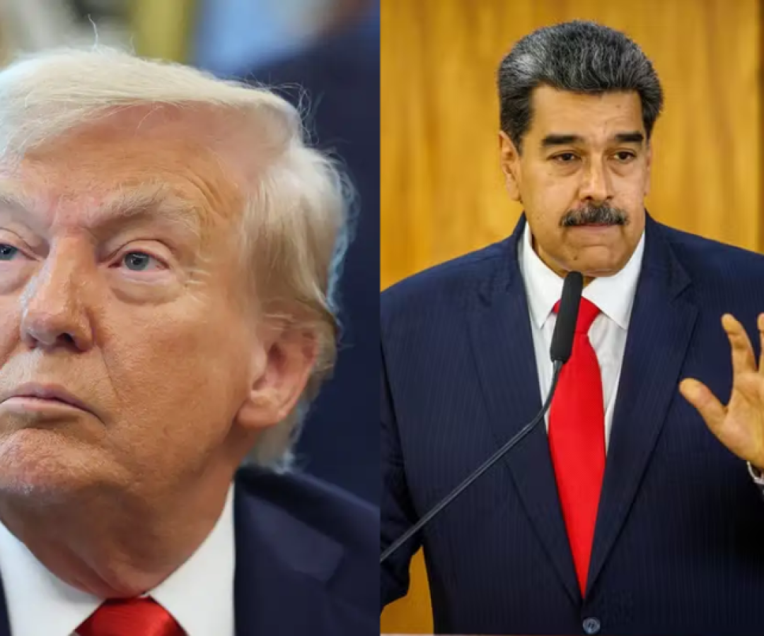Os Estados Unidos identificaram alvos estratégicos dentro da Venezuela que podem ser atingidos em eventuais ataques aéreos...