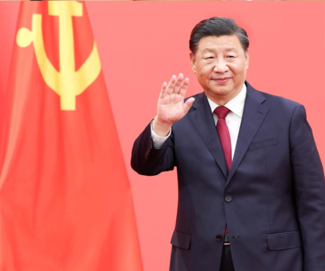 O presidente da China, Xi Jinping, não comparecerá à Cúpula do Clima que ocorrerá nos dias 6 e 7 de novembro, em Belém (PA)...