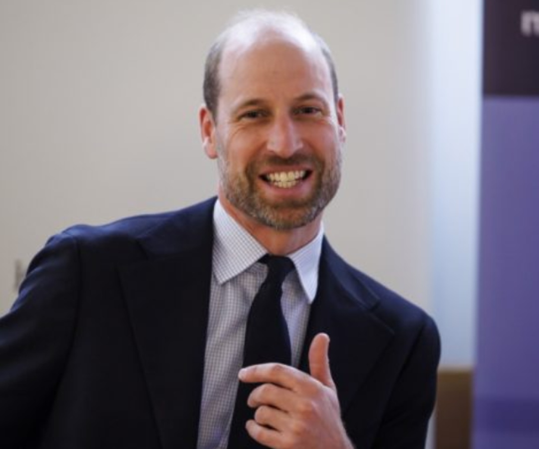 O príncipe William chegou ao Brasil na manhã desta segunda-feira (3/11) para uma turnê oficial de três dias pelo Rio de Janeiro.