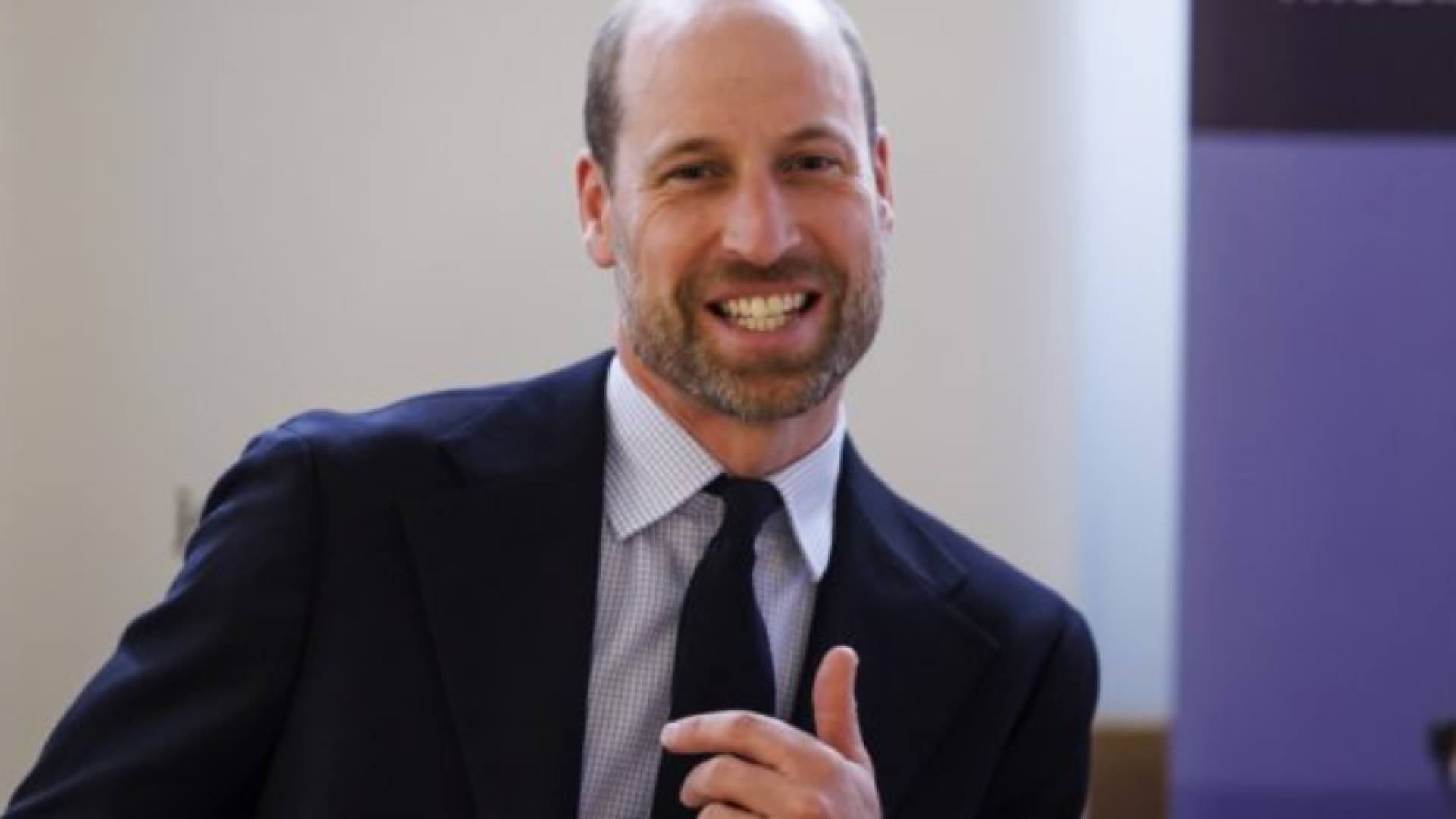 O príncipe William chegou ao Brasil na manhã desta segunda-feira (3/11) para uma turnê oficial de três dias pelo Rio de Janeiro.