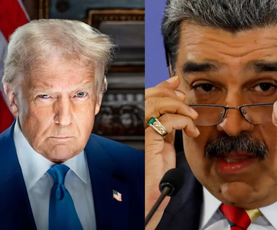 O presidente dos Estados Unidos, Donald Trump, afirmou neste domingo (2/11) que acredita que os dias de Nicolás Maduro no poder...