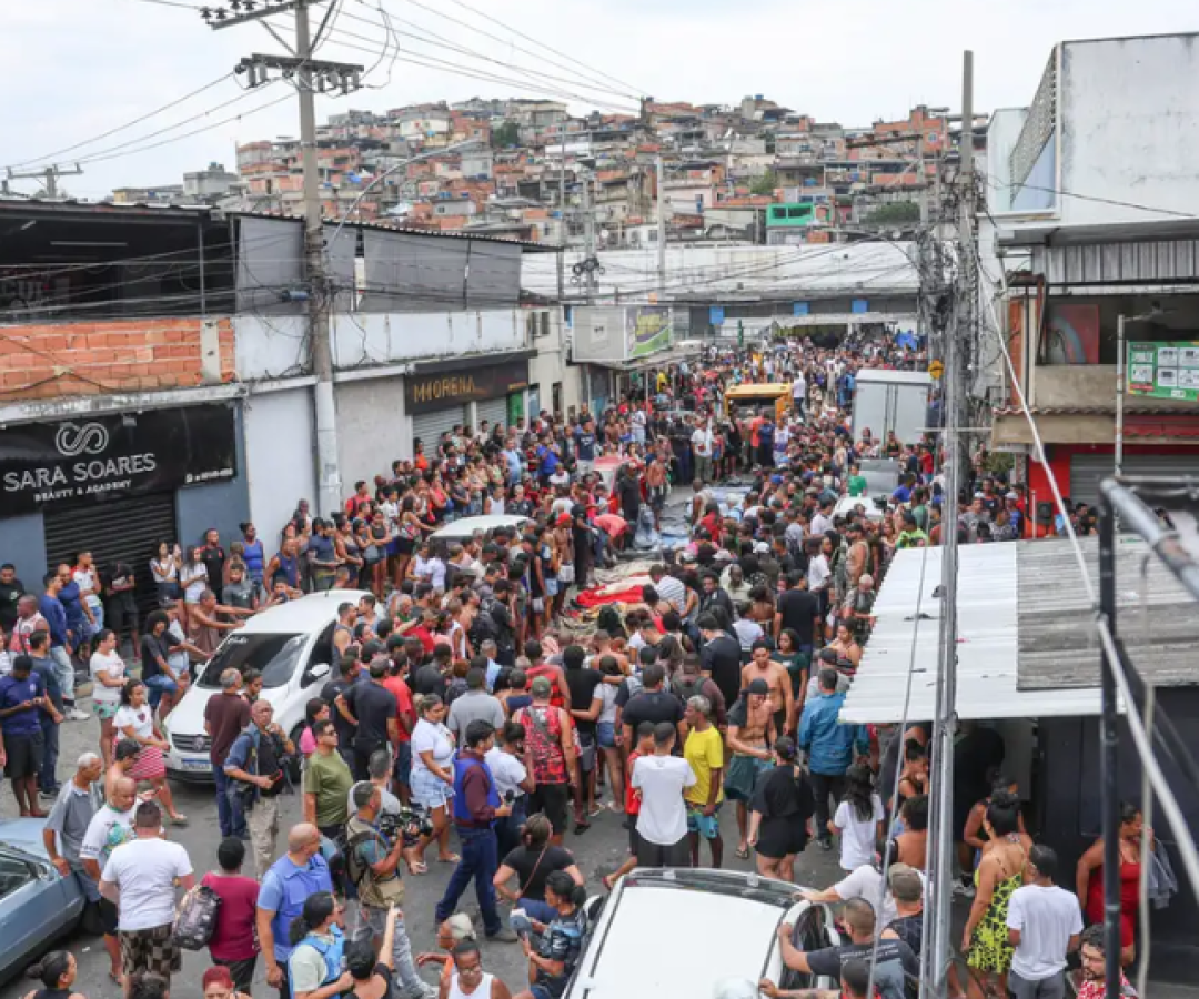 O Governo do Rio de Janeiro, por meio da Polícia Civil, divulgou nesta segunda-feira (3) a identificação de 115 pessoas mortas...