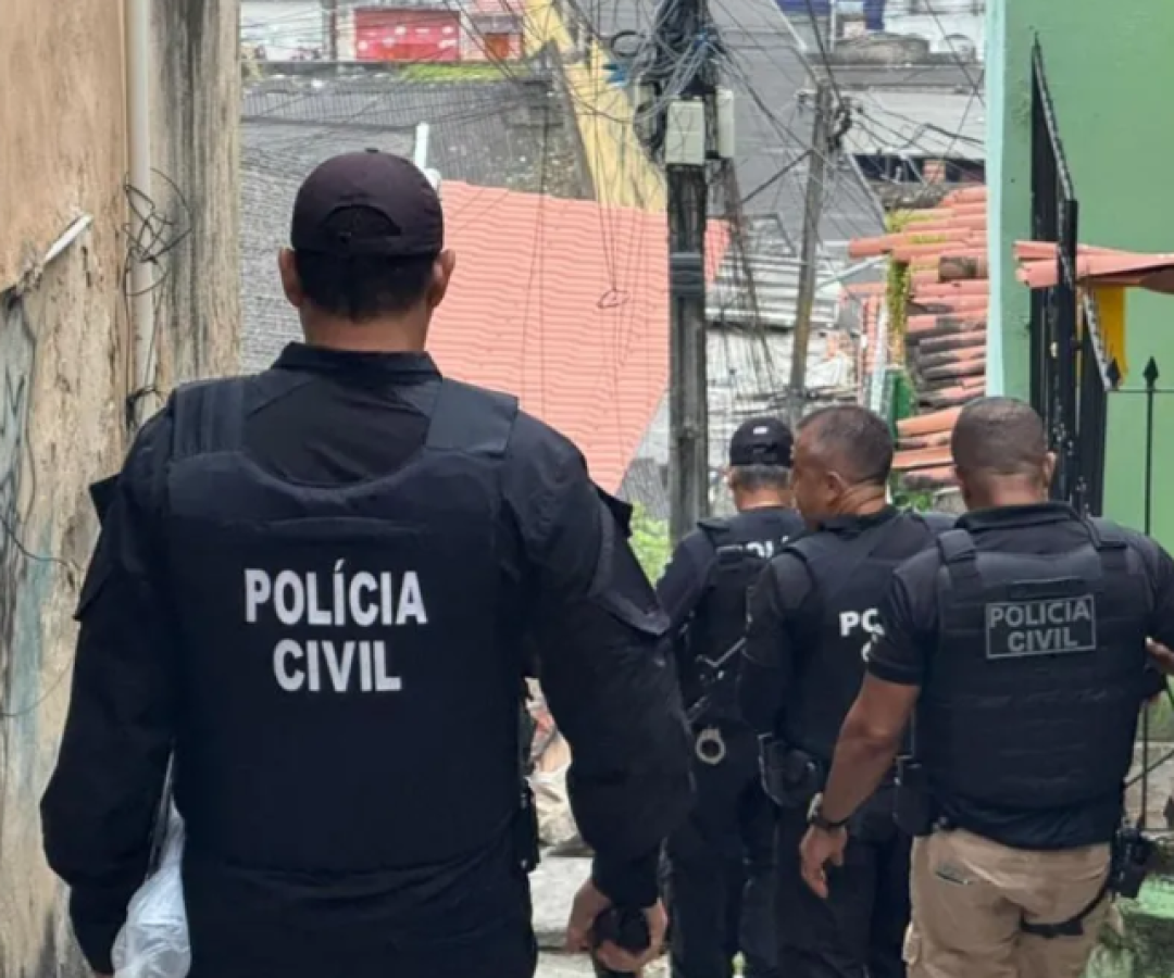 A Polícia Civil da Bahia (PCBA) deflagrou nesta terça-feira (4) a Operação Freedom, com o cumprimento de mais de 90 mandados...