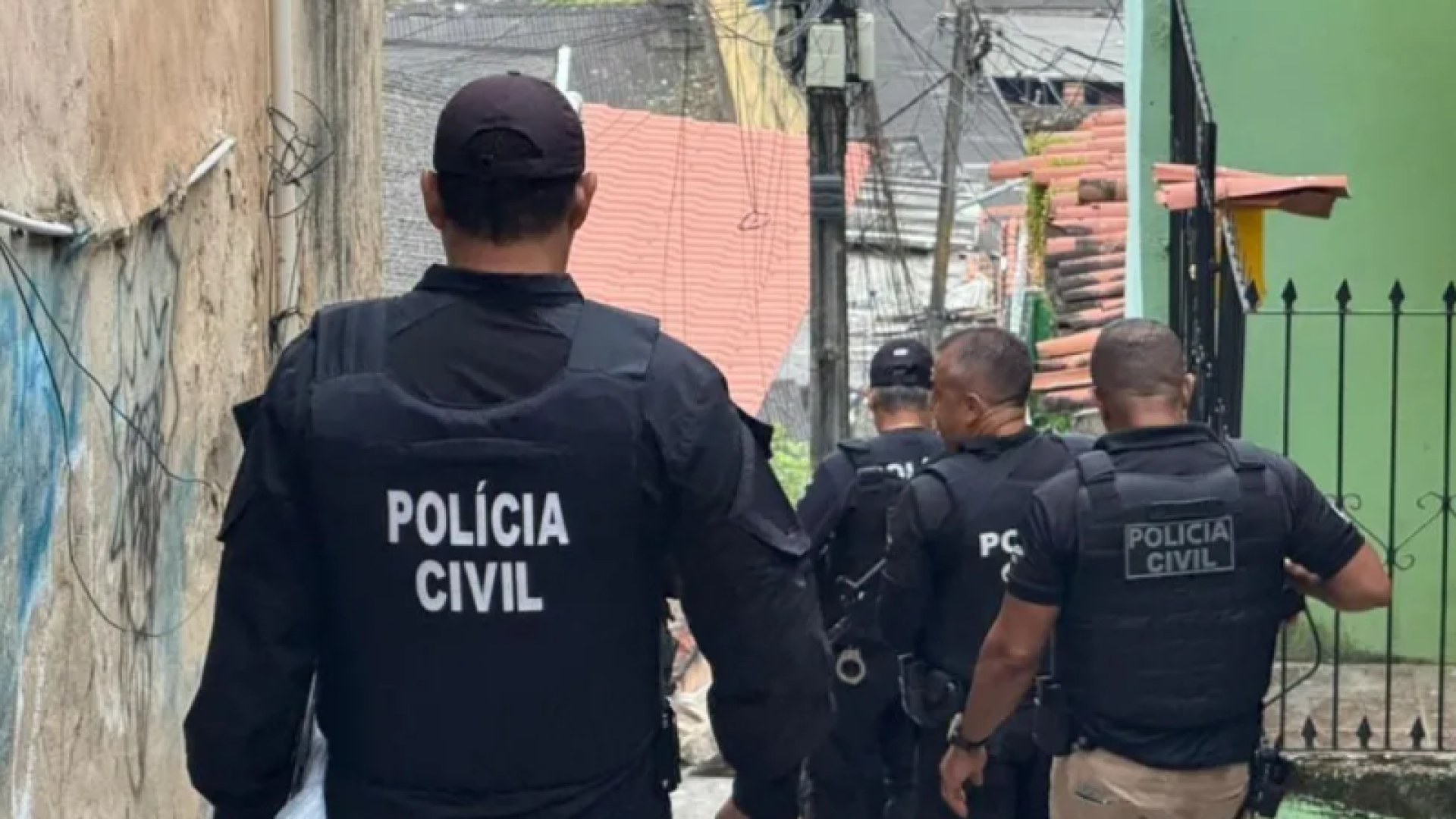 A Polícia Civil da Bahia (PCBA) deflagrou nesta terça-feira (4) a Operação Freedom, com o cumprimento de mais de 90 mandados...