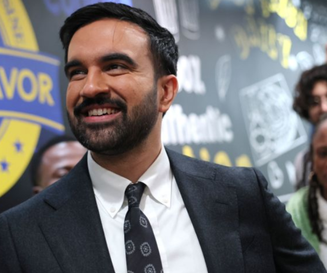 Zohran Mamdani, deputado estadual pelo Queens, foi eleito neste domingo (2) o novo prefeito de Nova York, promovendo...