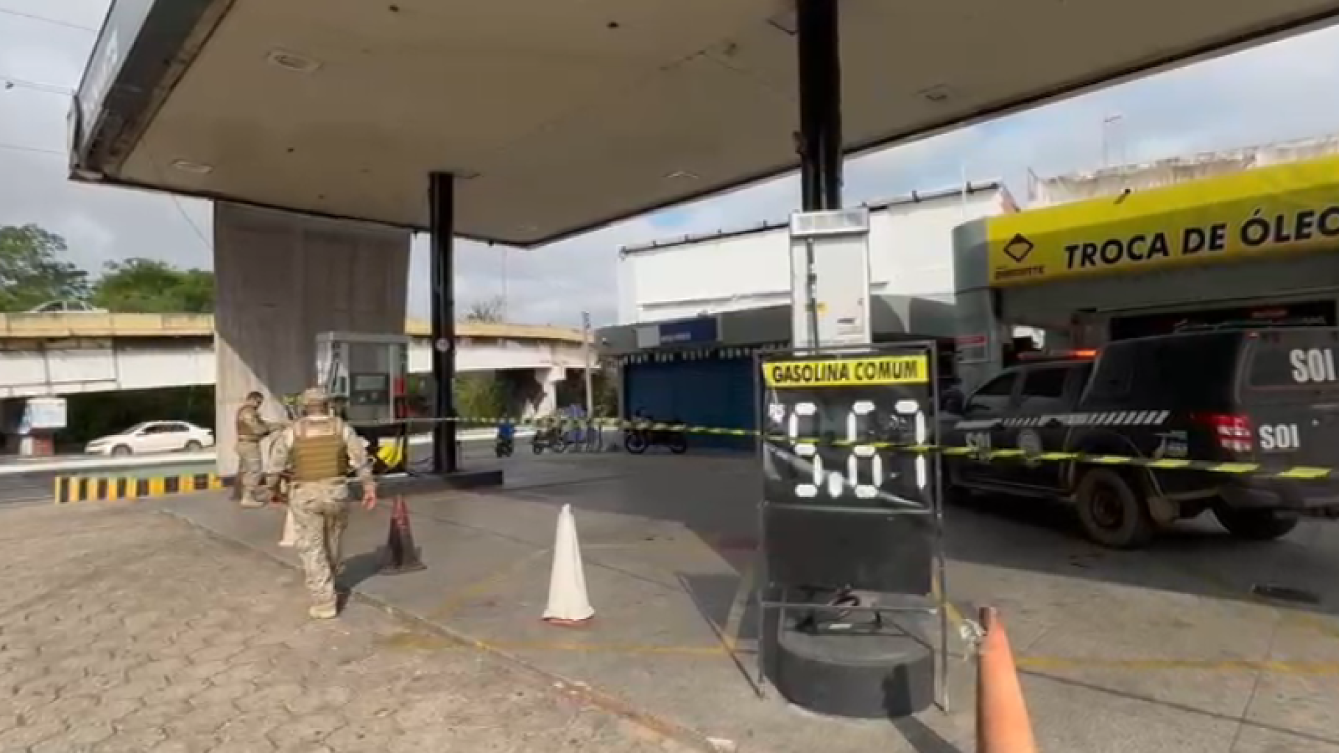 A Polícia Civil do Piauí deflagrou nesta quarta-feira (5) a Operação Carbono Oculto 86, com a interdição de 49 postos...