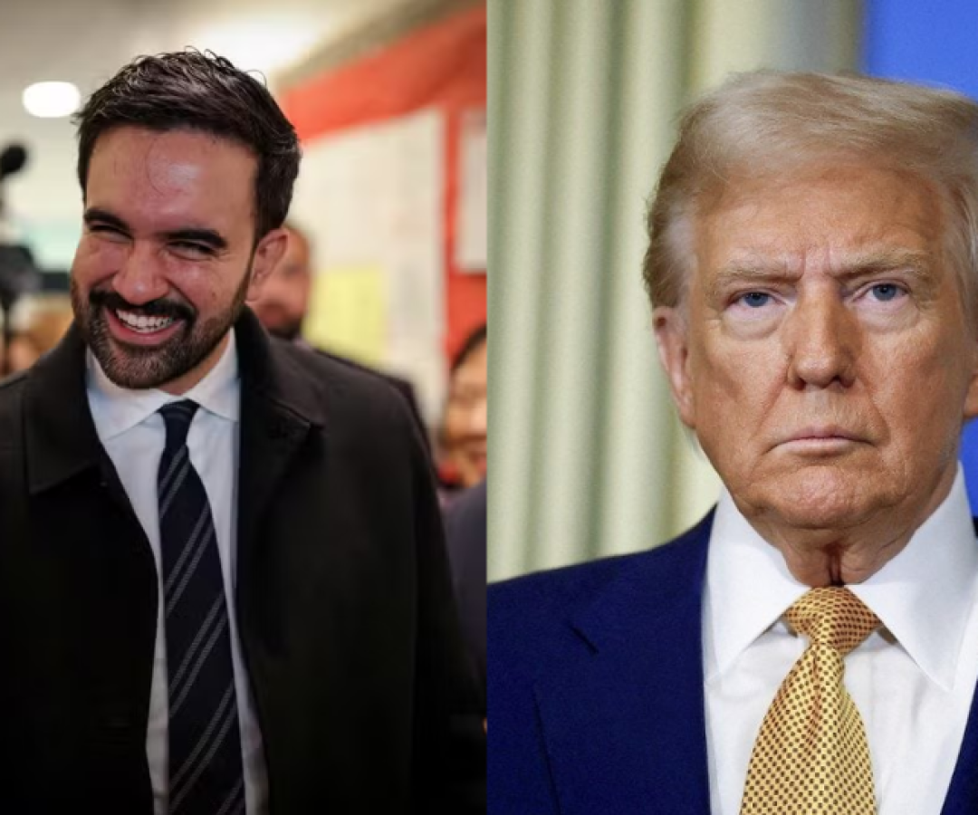 Ao ser eleito prefeito de Nova York nesta terça-feira (5), o democrata Zohran Mamdani, primeiro muçulmano a ocupar o cargo...