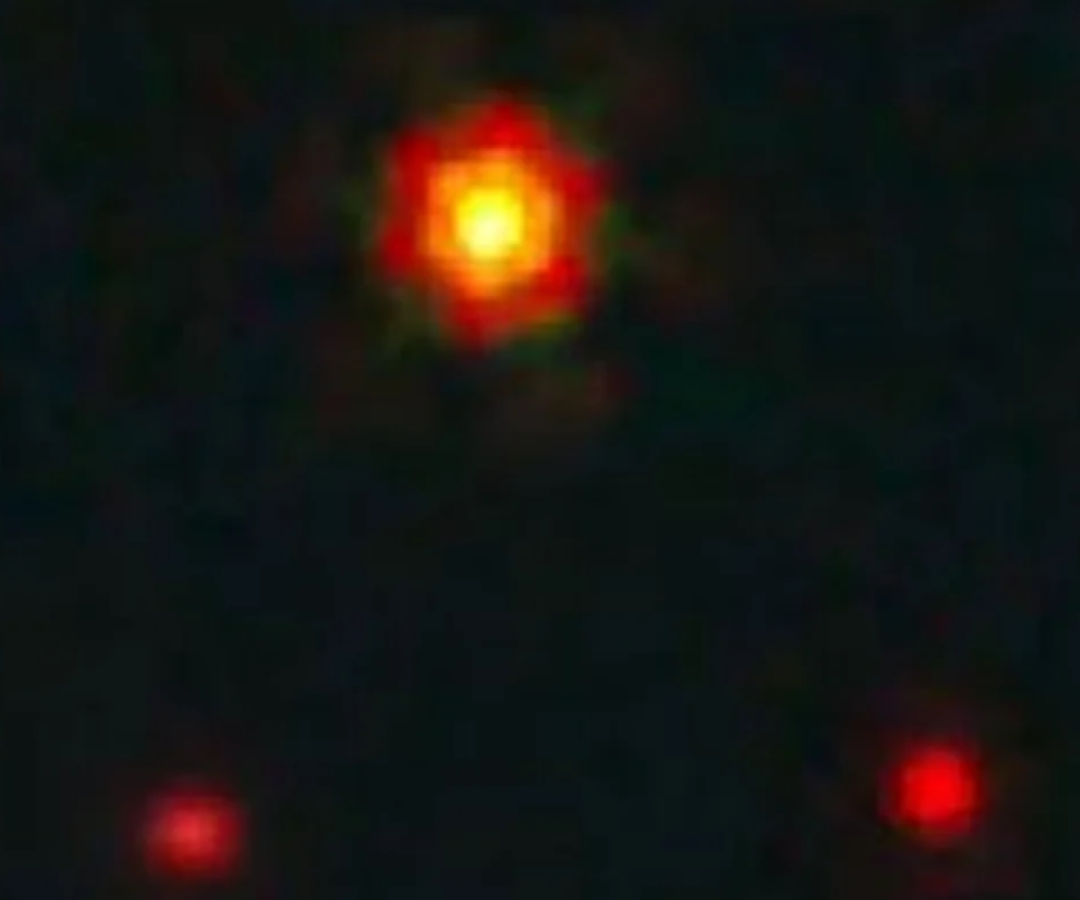 Astrônomos identificaram um buraco negro supermassivo com cerca de 100 vezes a massa do Sol, localizado a bilhões de...