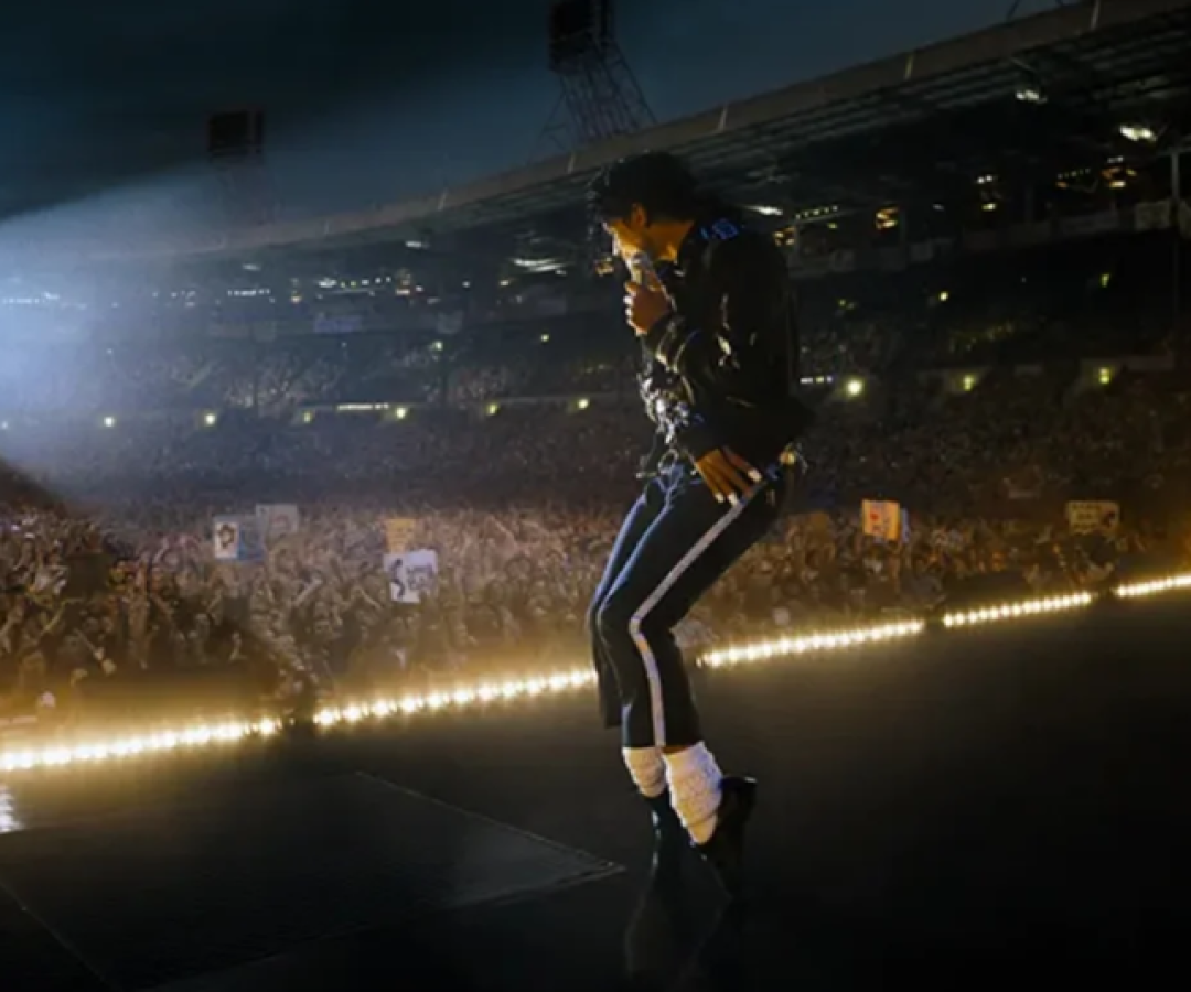 A Lionsgate divulgou a sinopse oficial do filme “Michael”, que promete retratar em detalhes a vida e a carreira do ícone pop Michael Jackson.