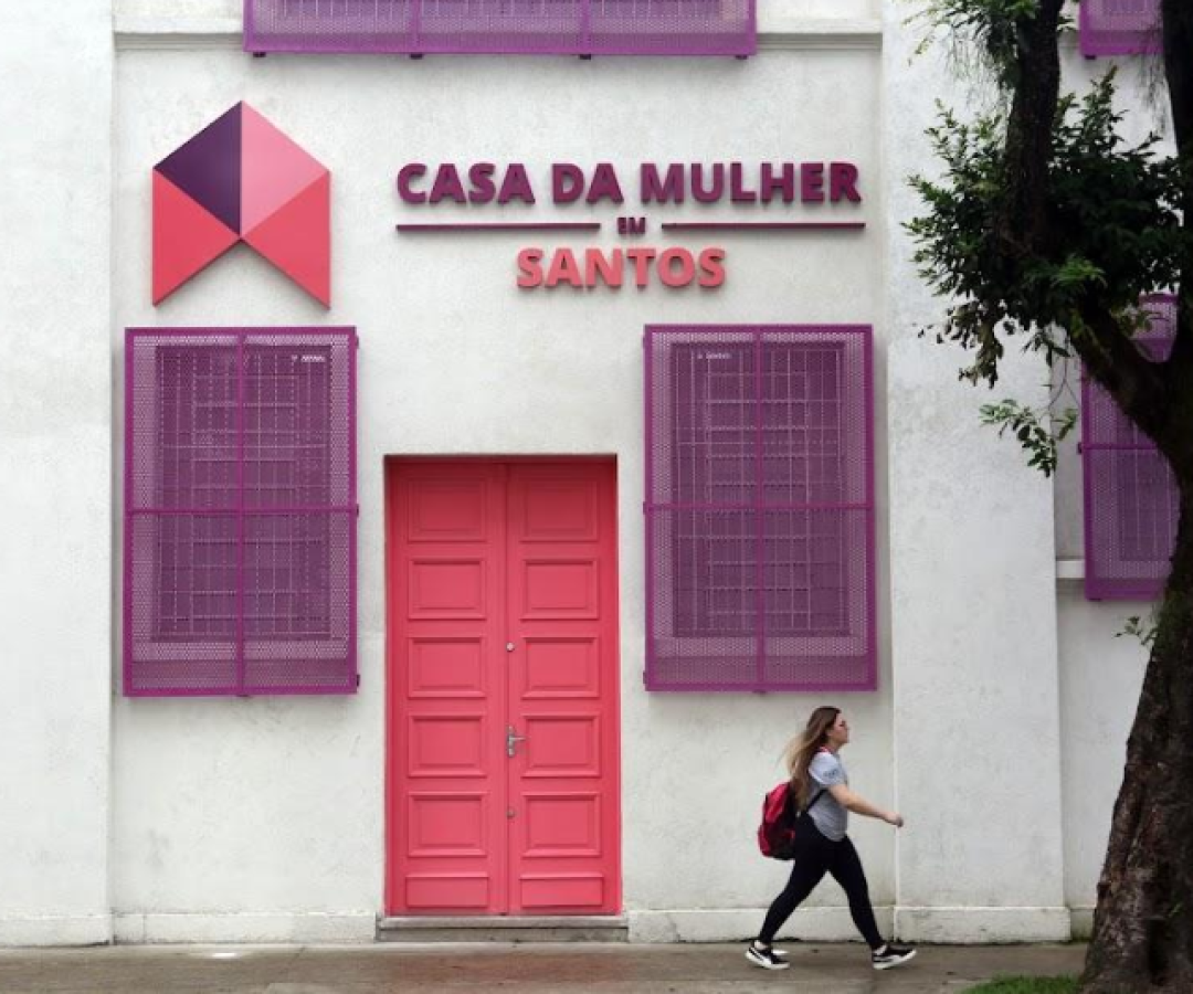 A Casa da Mulher, em Santos, está com inscrições abertas para uma série de cursos gratuitos voltados à capacitação profissional...