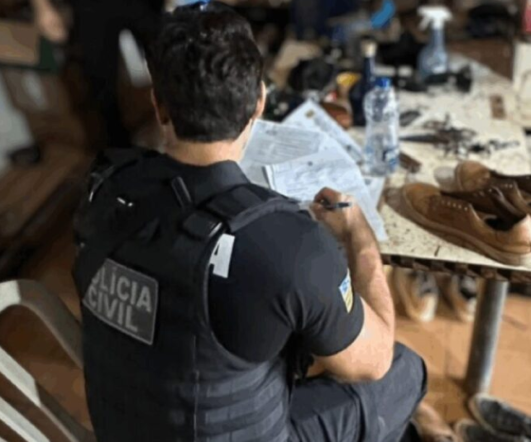 A Polícia Civil de São Paulo, por meio do Departamento Estadual de Investigações Criminais (Deic), deflagrou nesta terça-feira (11)...