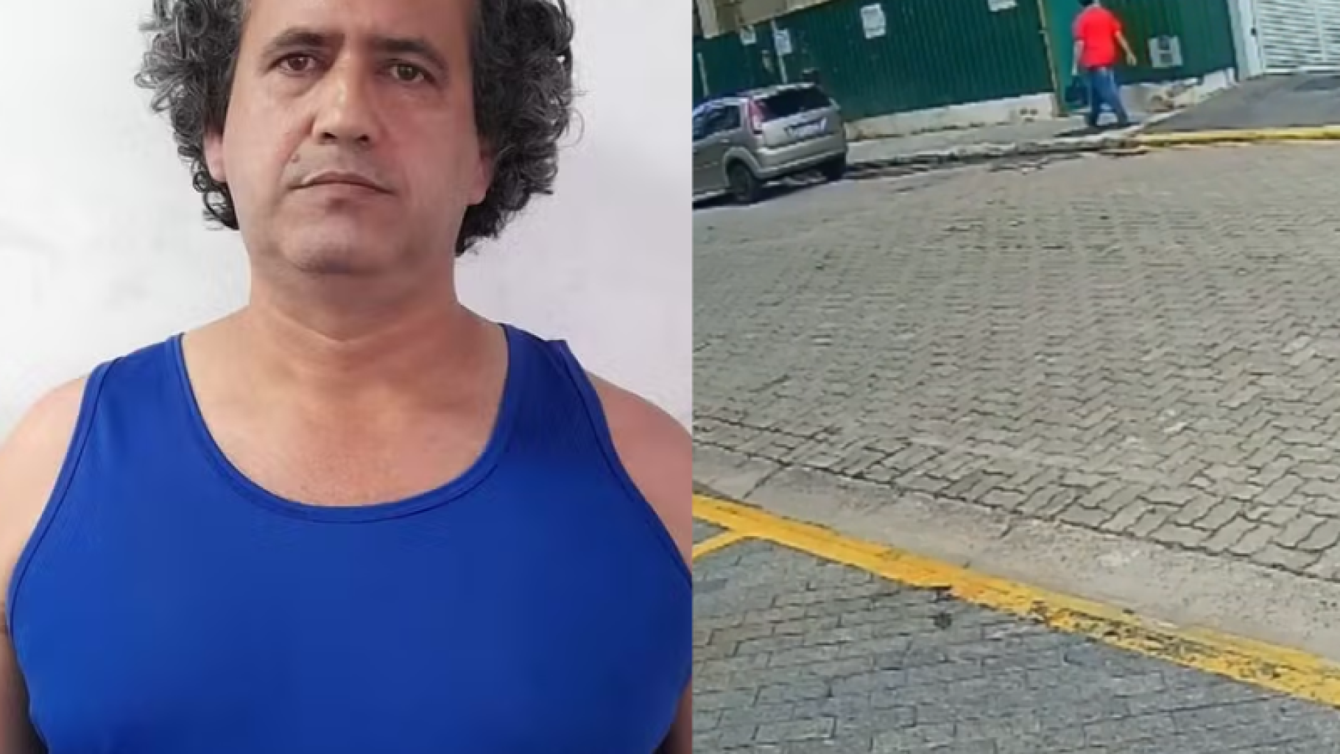 Cassius Maximiliano Brancatti, eletricista de 48 anos, foi preso nesta terça-feira (11) em Praia Grande, no litoral de São Paulo...