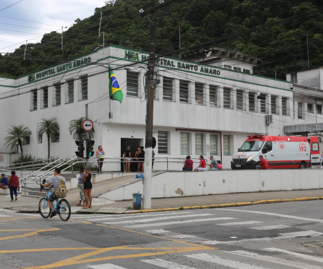 Um menino de apenas 1 ano de idade morreu com suspeita de meningite em Guarujá, no litoral de São Paulo. A morte ocorreu...