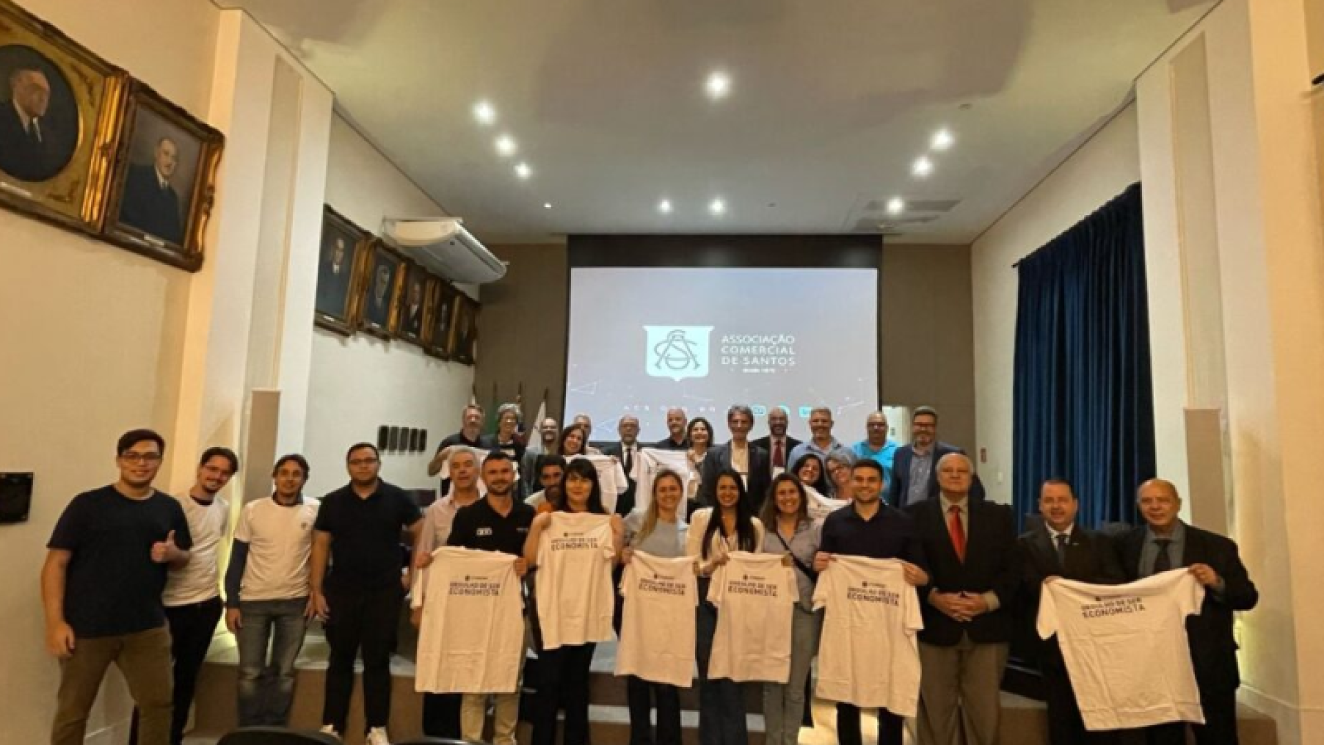 Santos sediará no dia 28 de novembro o encerramento da edição 2025 do “Café com Economistas”, promovido pelo Conselho...