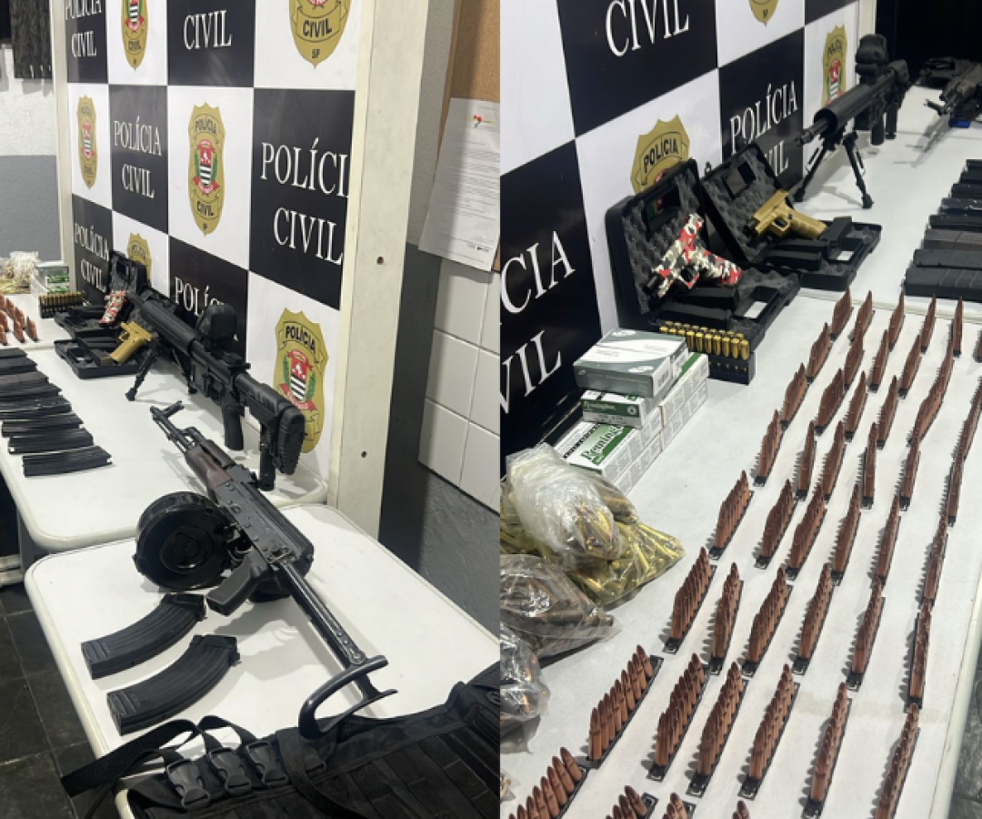 Um homem de 42 anos foi preso em flagrante nesta terça-feira (18), no distrito de Vicente de Carvalho, no Guarujá...