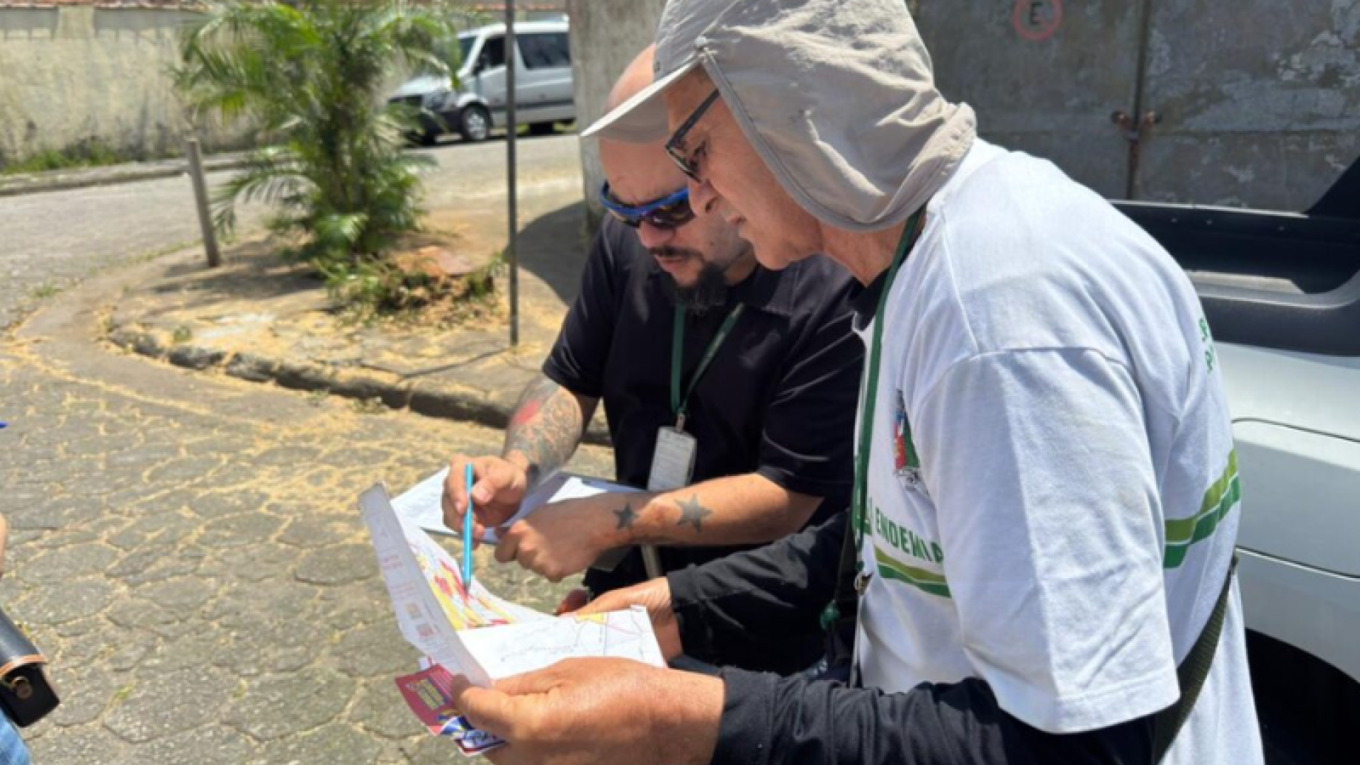 A Prefeitura de Cubatão intensificou nesta semana as ações de combate à dengue no bairro Jardim Costa e Silva, com visitas domiciliares...