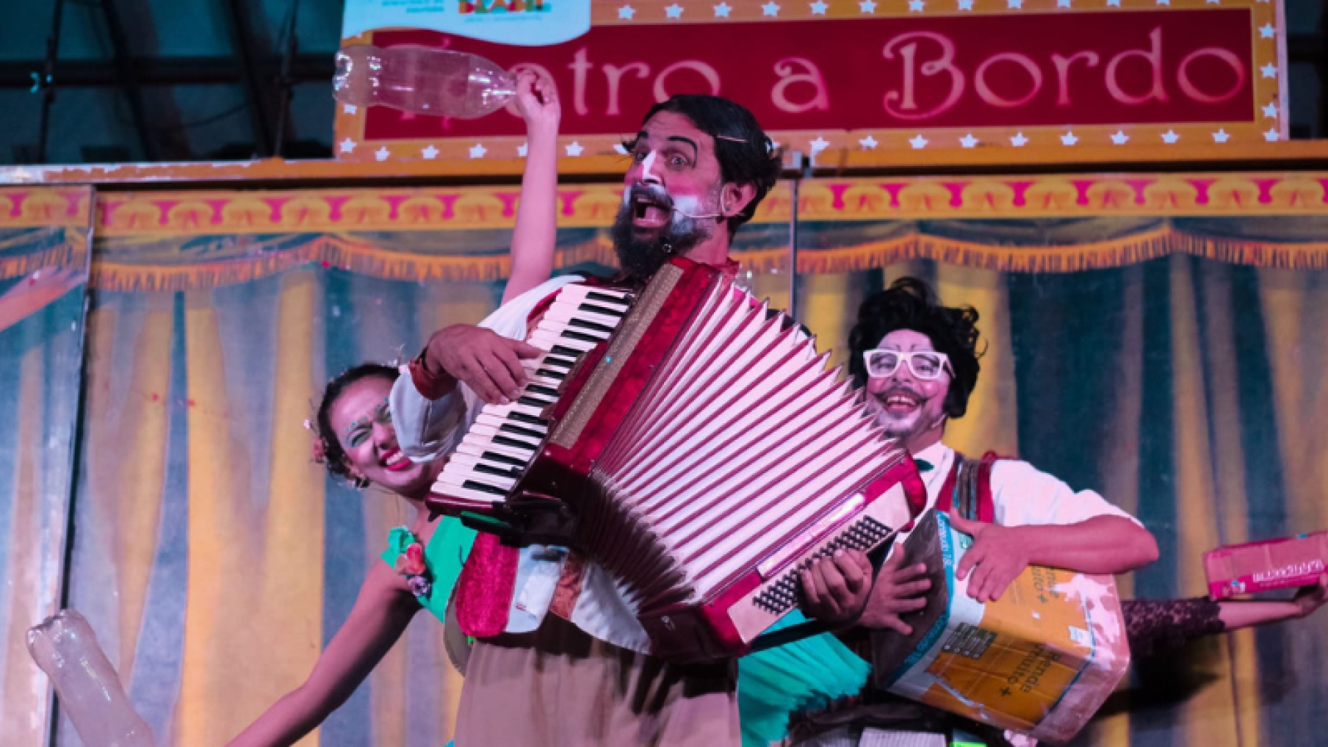 O projeto “Caixola Recicla”, do Grupo Teatro a Bordo, chega a São Vicente (SP) com uma programação gratuita e aberta ao público...