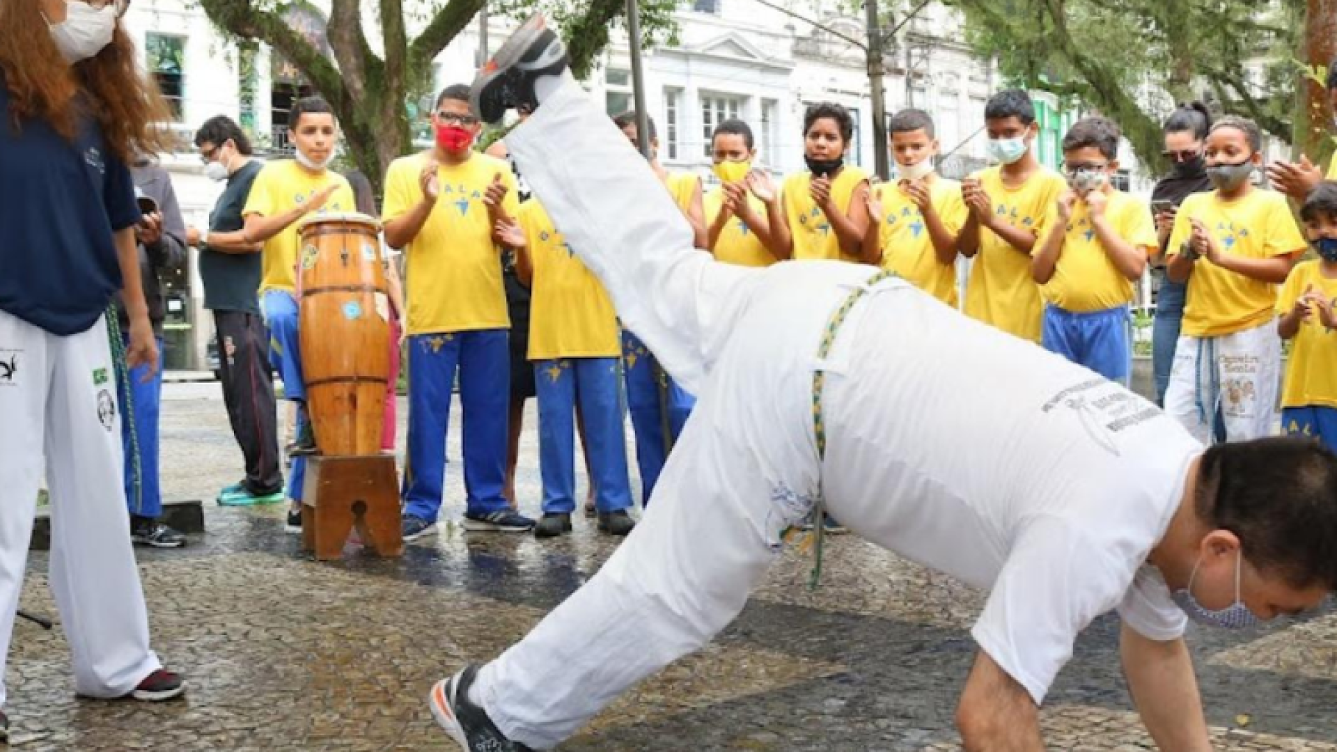 A Virada Inclusiva começa neste sábado (22) em Santos com uma série de atividades voltadas à valorização e ao protagonismo...