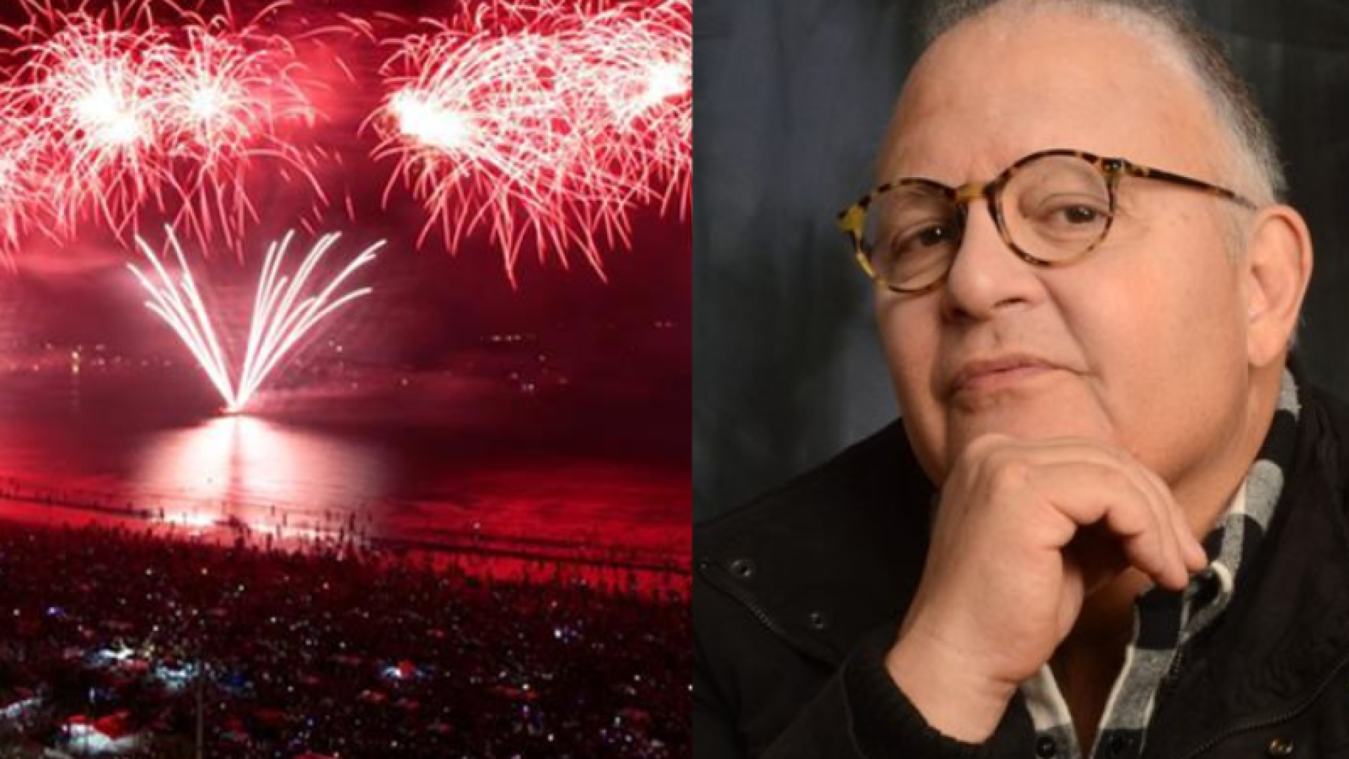 A cidade de Santos prepara uma virada de ano especial para receber 2026 com festa, música e espetáculo visual.