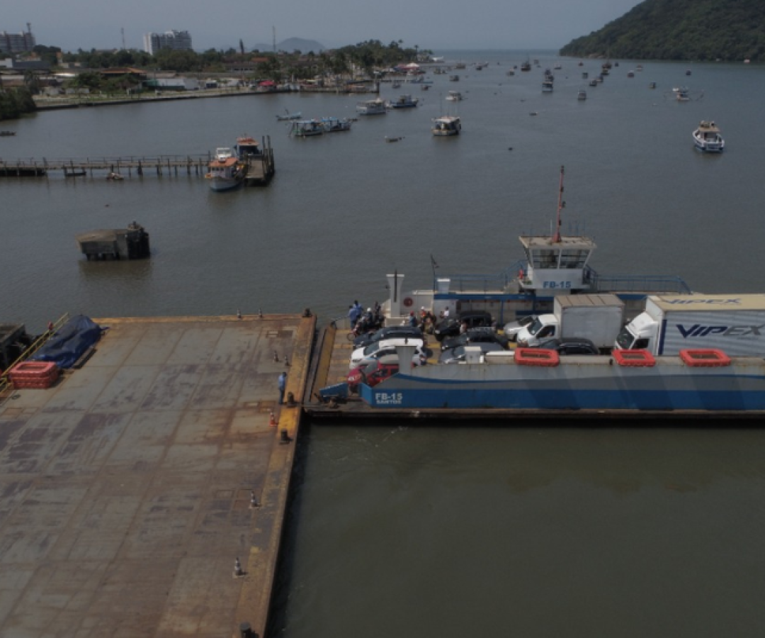 O Governo de São Paulo concluiu o processo licitatório da Parceria Público-Privada (PPP) das Travessias Hídricas, com o consórcio...