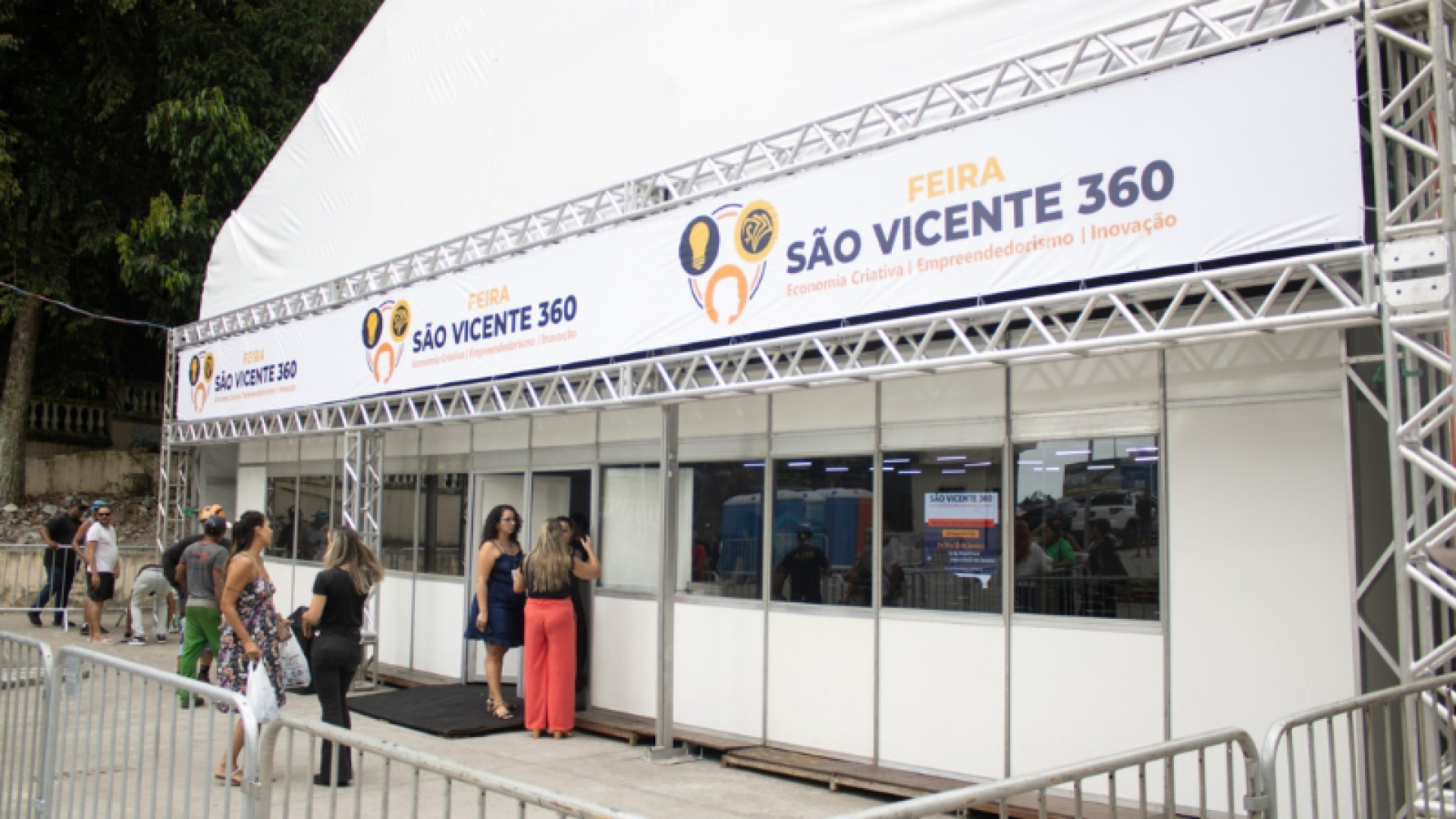 Empreendedores de São Vicente terão a oportunidade de se preparar para a 2ª Feira SV 360 com um evento gratuito promovido...