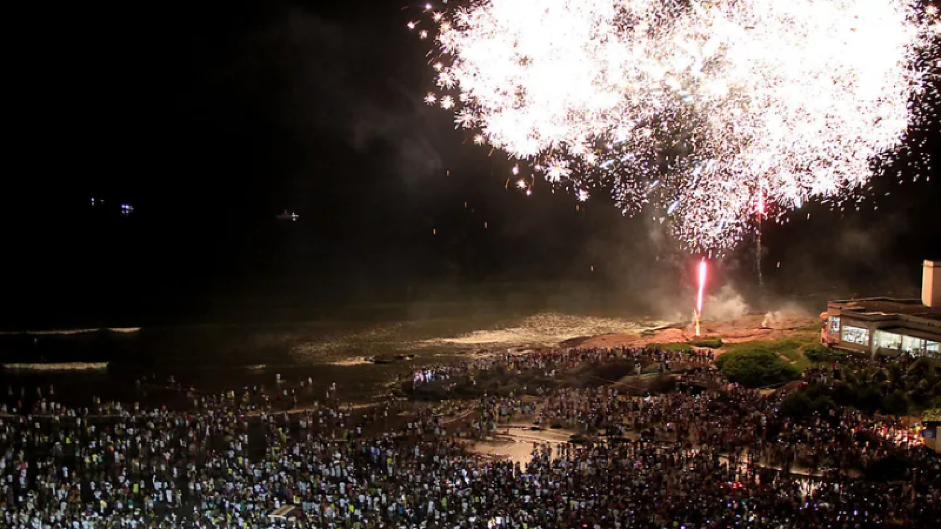 Itanhaém se prepara para dar as boas-vindas a 2026 com um espetáculo de 20 minutos de fogos de artifício sem estampidos...