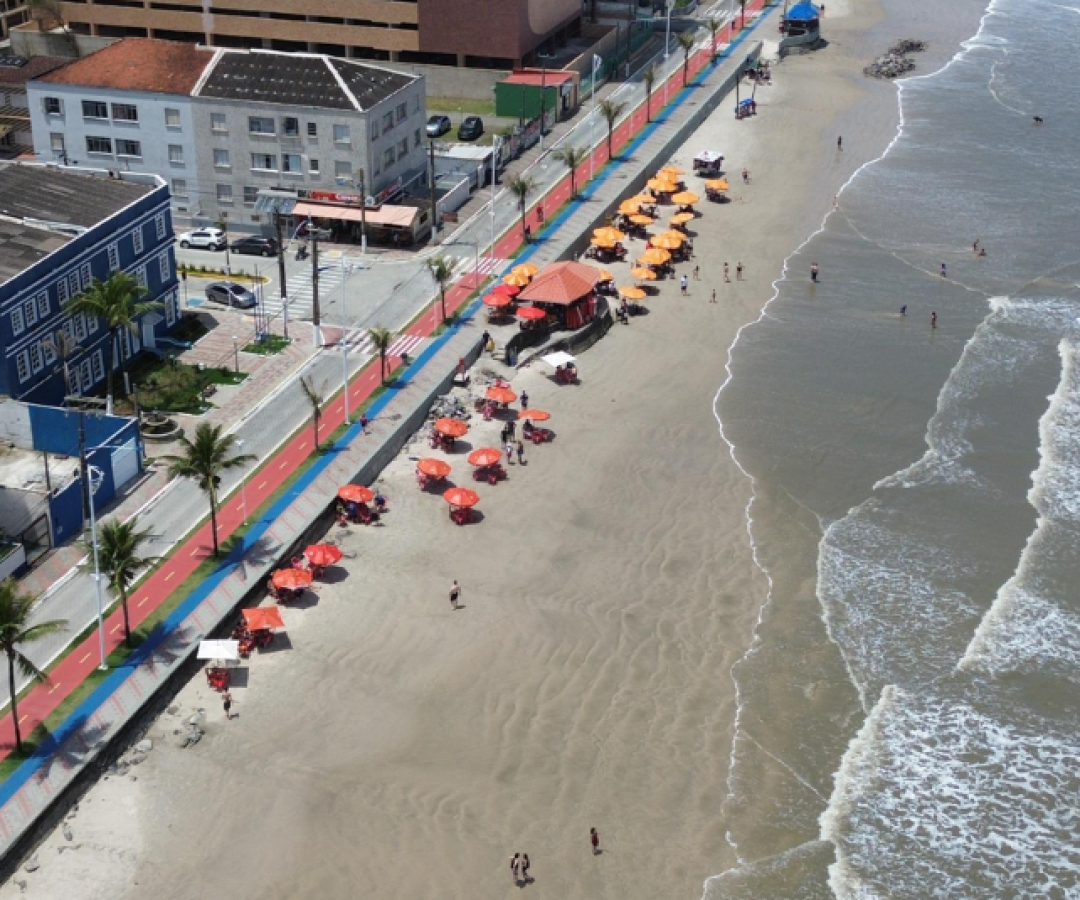 Com a chegada do verão e o aumento no fluxo de turistas para as festas de fim de ano, a Prefeitura de Mongaguá estabeleceu normas...