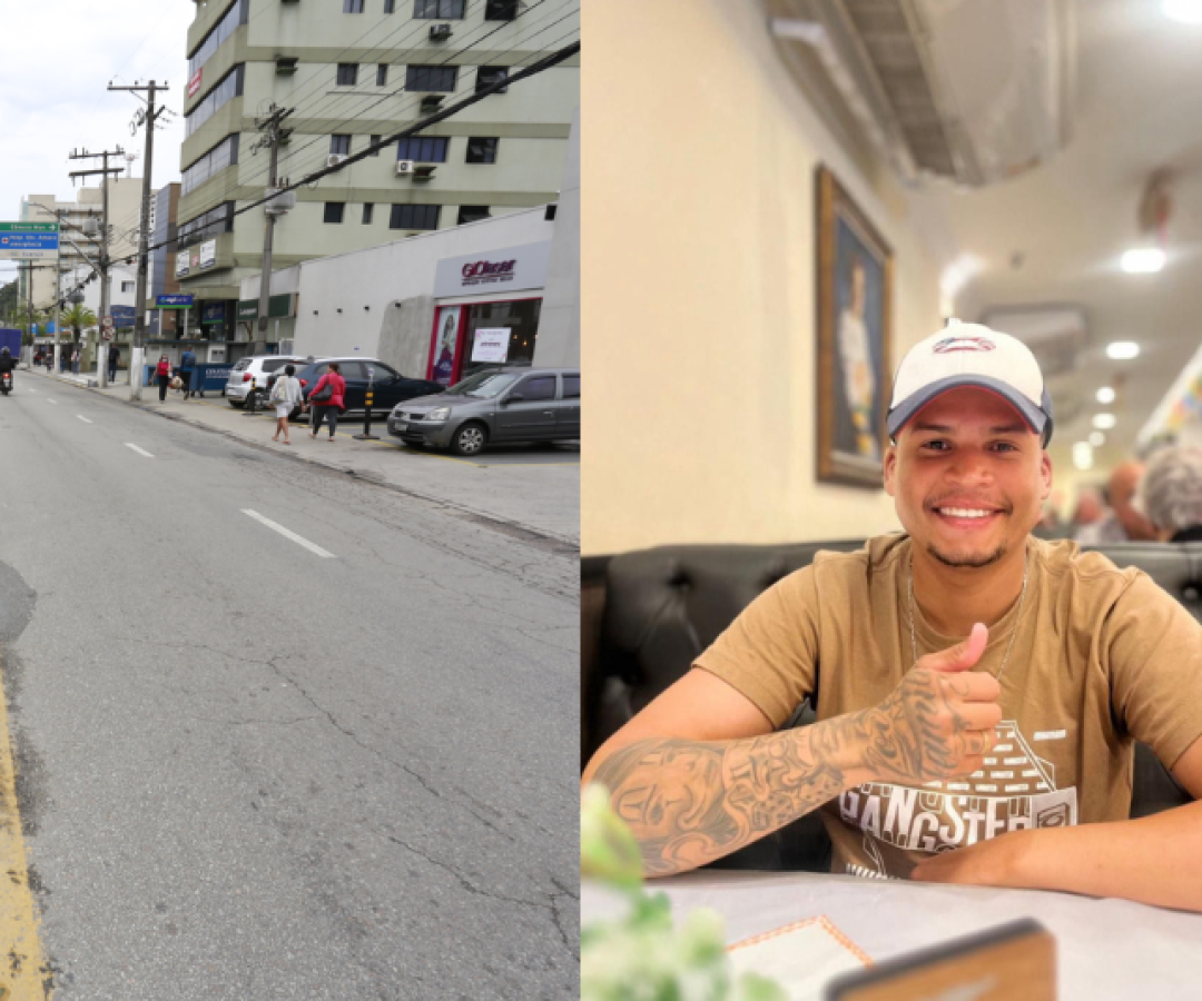 Um jovem de 23 anos, identificado como Paulo Ricardo Ferreira de Oliveira, morreu após se envolver em um acidente entre uma motocicleta...