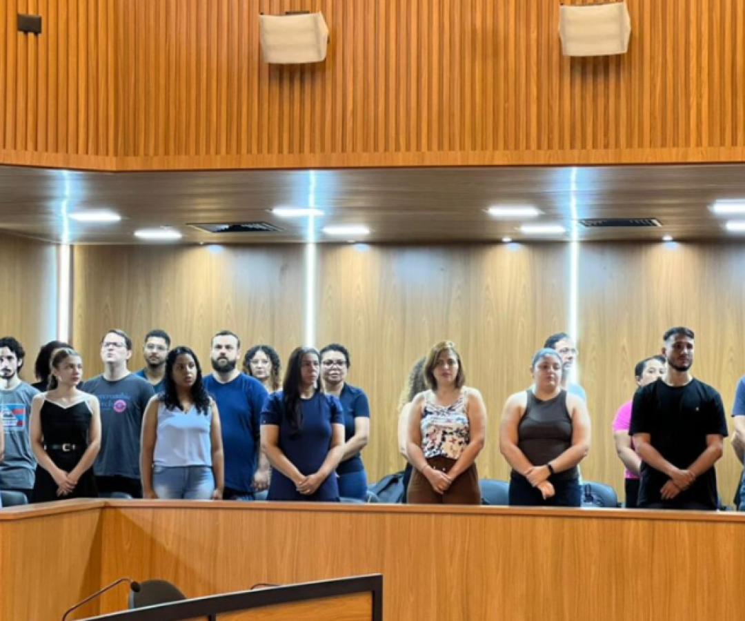 A Prefeitura de Cubatão deu as boas-vindas a 146 novos servidores municipais nesta segunda-feira (23), por meio do Programa de Integração.