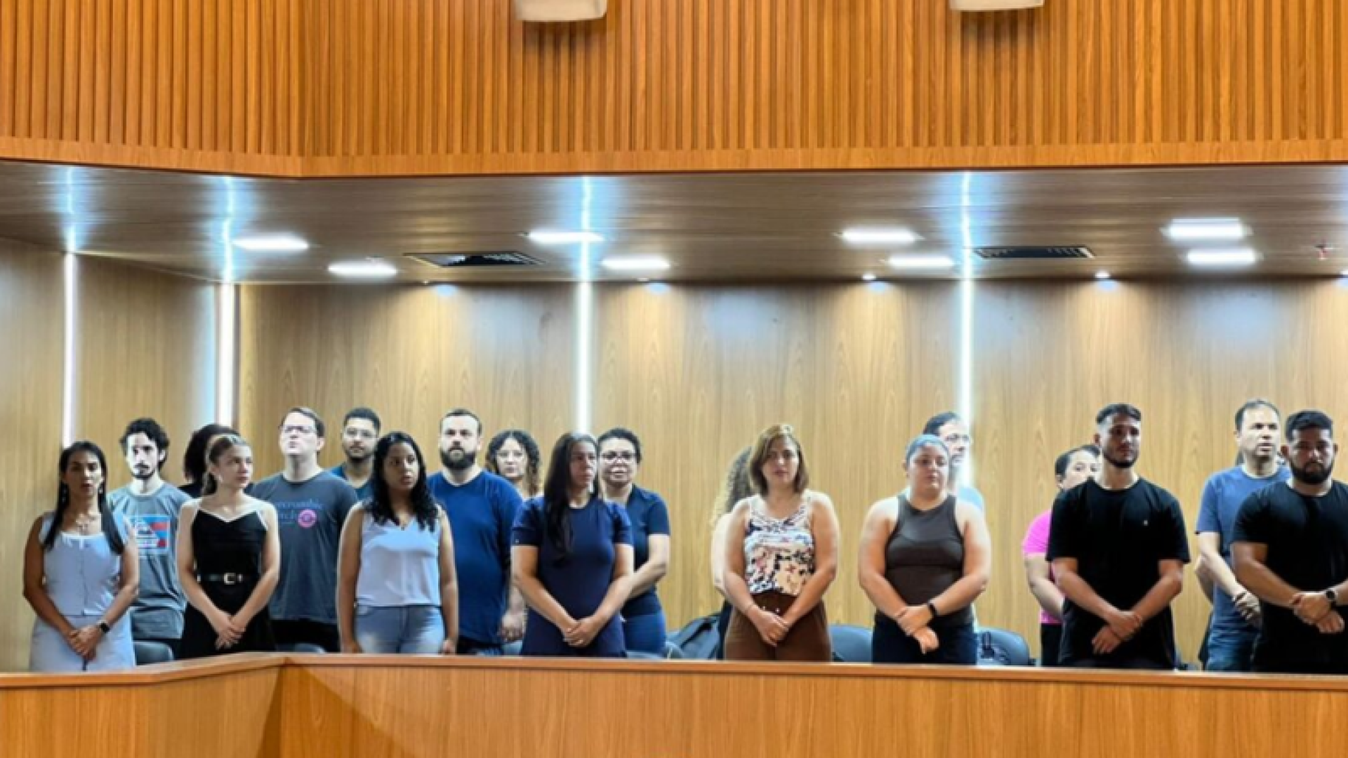 A Prefeitura de Cubatão deu as boas-vindas a 146 novos servidores municipais nesta segunda-feira (23), por meio do Programa de Integração.