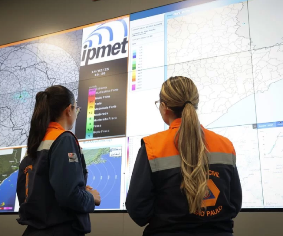 O Governo do Estado de São Paulo realizou, nesta sexta-feira (26), uma reunião preparatória com prefeitos e representantes de órgãos...