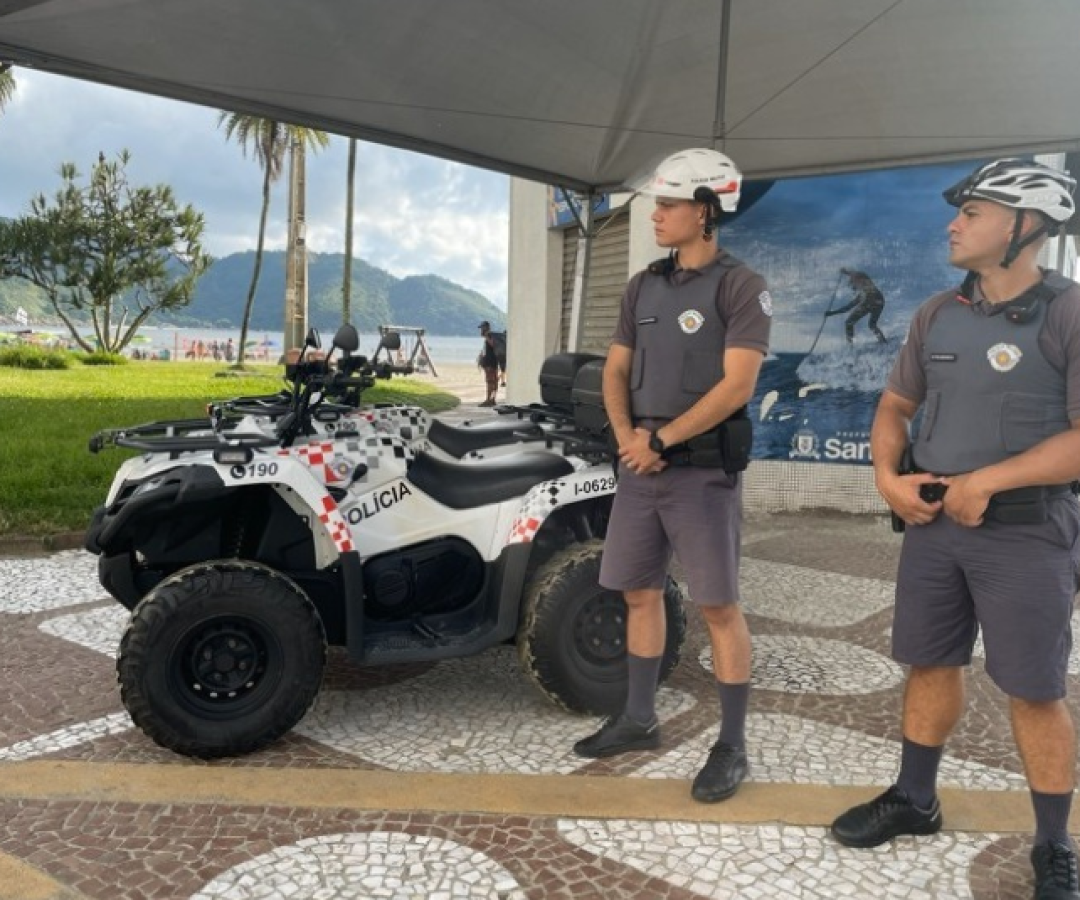 O Governo de São Paulo está utilizando, pela primeira vez, uma frota de 150 drones para monitorar a orla das 16 cidades do Litoral Norte...