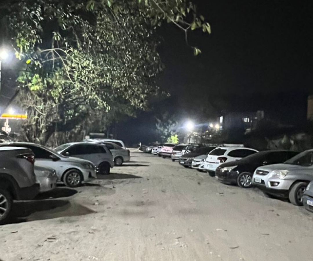 O Bolsão Municipal de Estacionamento Gratuito, recém-implantado pela Prefeitura de Mongaguá (SP) no Centro da cidade...