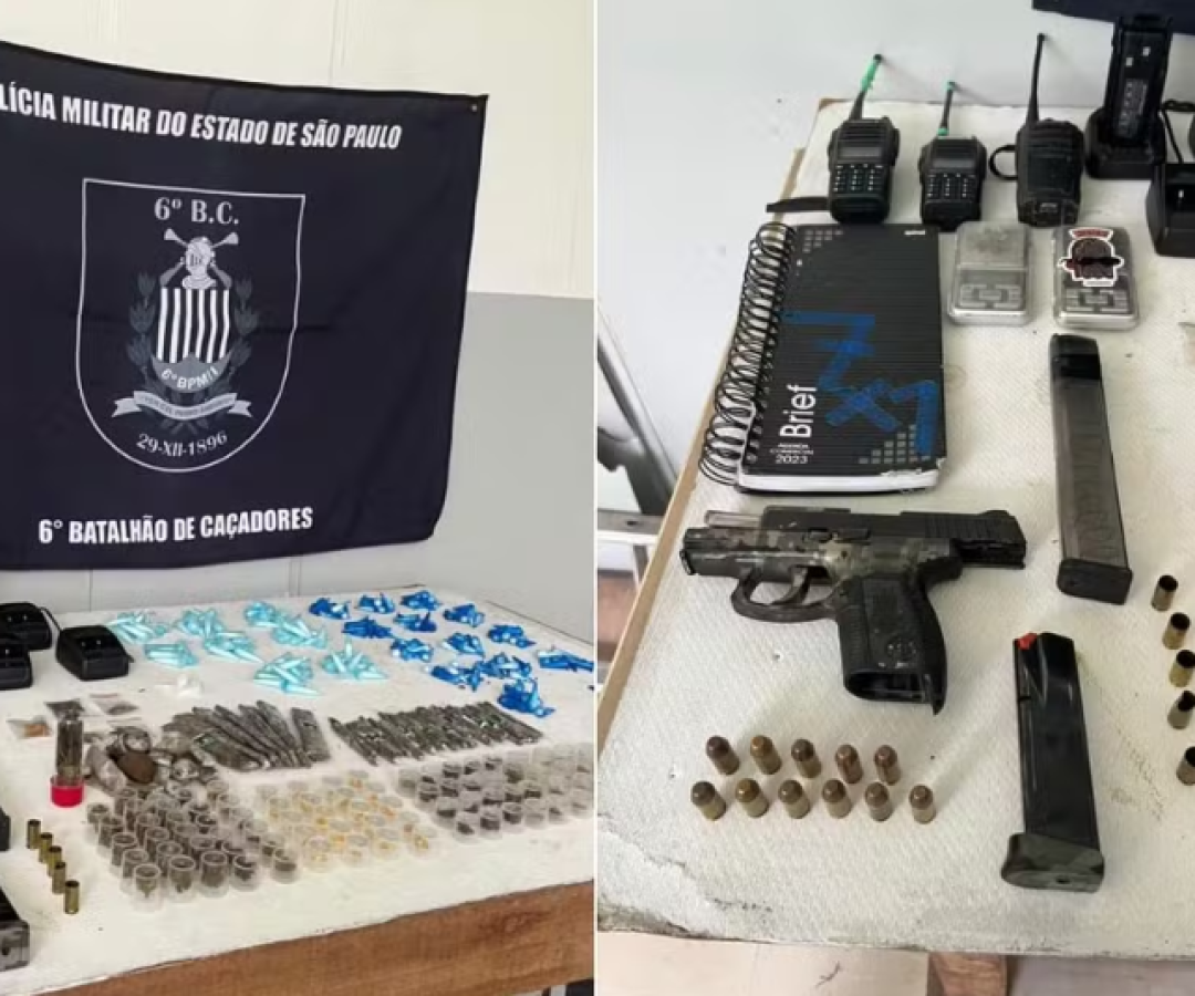 Um homem, de 24 anos, foi baleado e preso em flagrante por policiais militares na manhã desta quinta-feira (15), por volta das 10h...