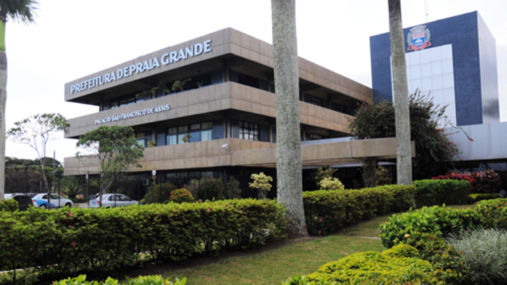 Na próxima segunda-feira (19), Praia Grande comemora os 59 anos de emancipação político-administrativa da Cidade.