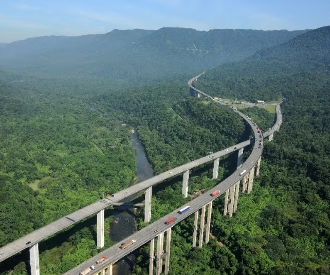 Durante entrevista coletiva em Cubatão (SP), o governador Tarcísio de Freitas (Republicanos) revelou detalhes sobre a construção...