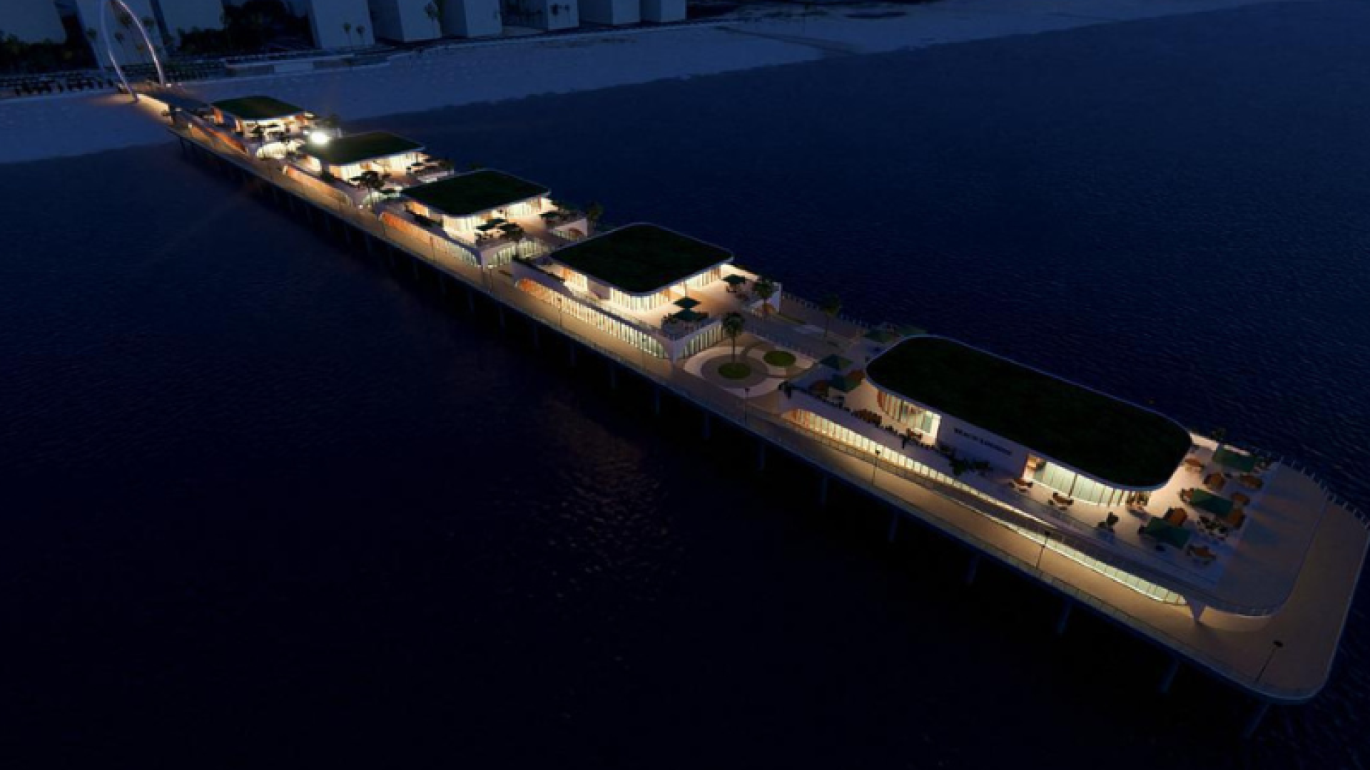 A cidade de Praia Grande será transformada com a construção de um novo píer turístico no Bairro Aviação, que promete ser um novo...