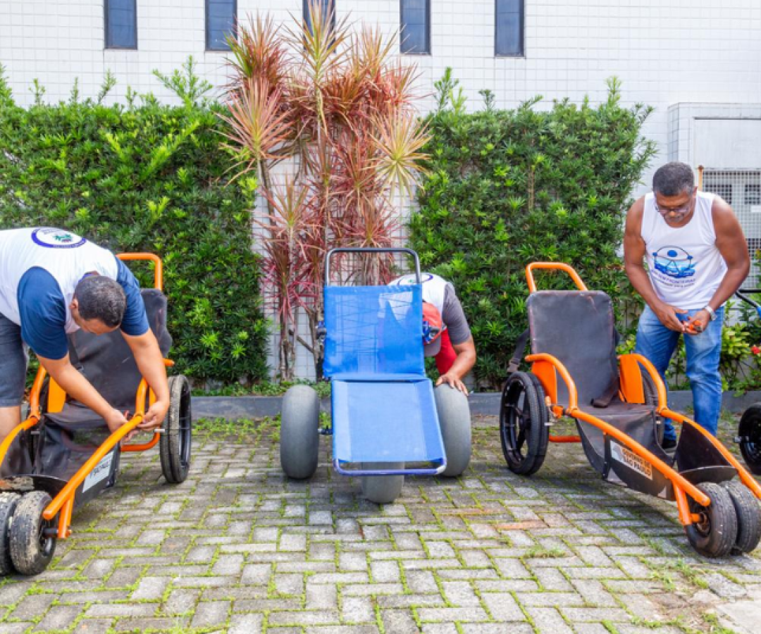 A Prefeitura de Mongaguá, por meio da Secretaria de Assistência Social, dará um importante passo em direção à inclusão neste sábado...