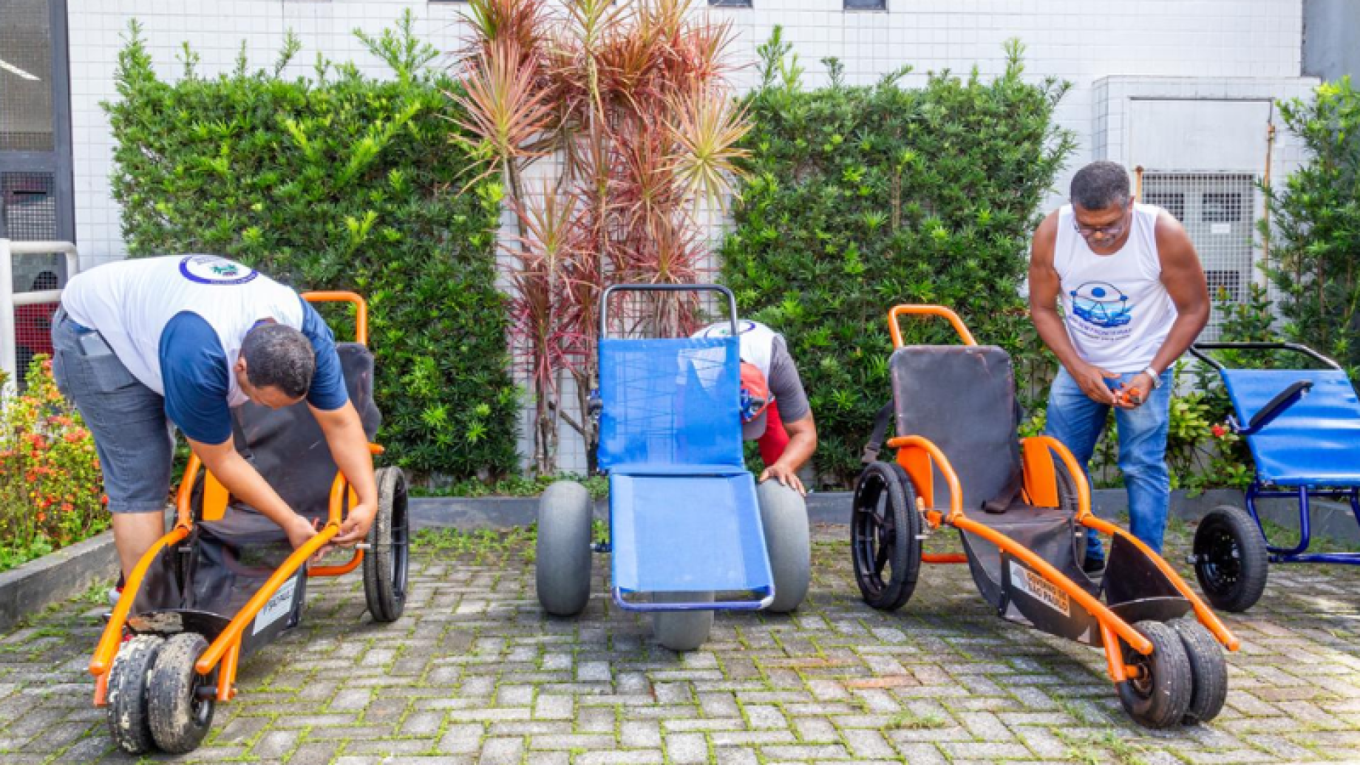 A Prefeitura de Mongaguá, por meio da Secretaria de Assistência Social, dará um importante passo em direção à inclusão neste sábado...