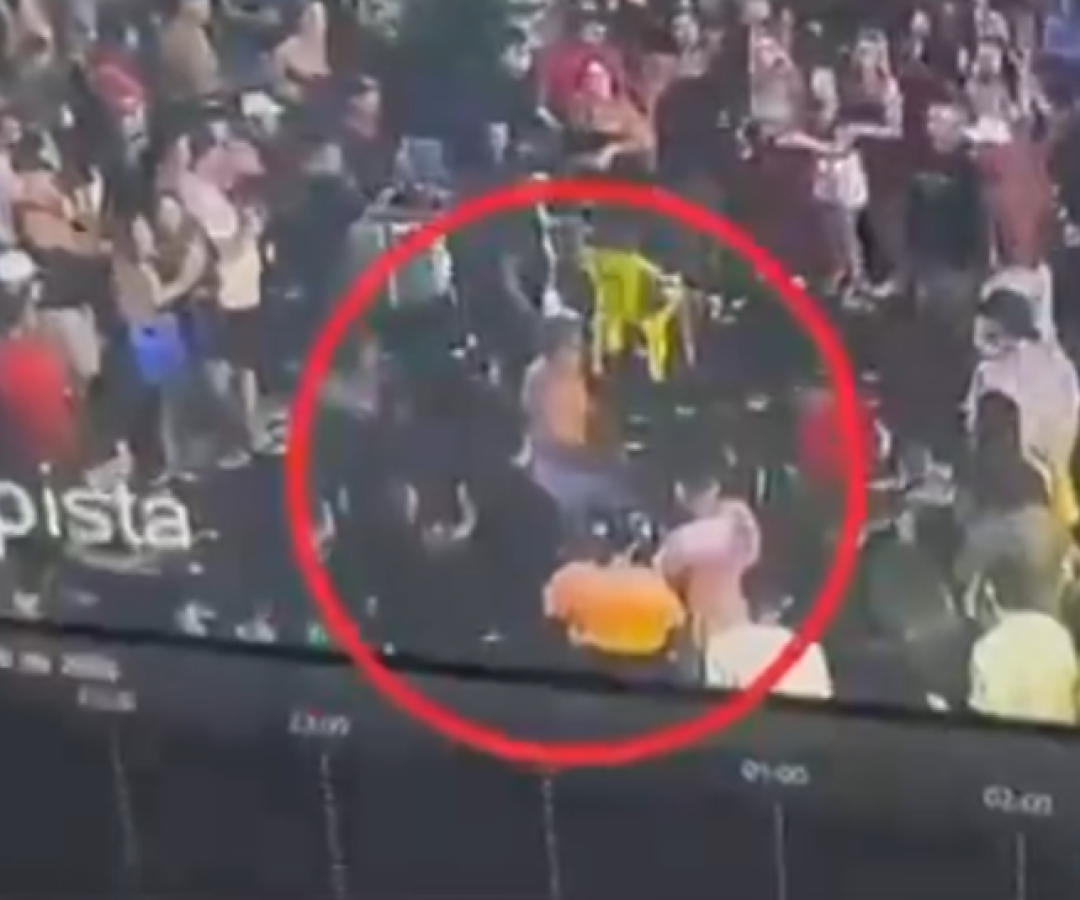 Um policial militar de folga foi preso após efetuar disparos em meio ao público de um festival em Praia Grande, no litoral de São Paulo...