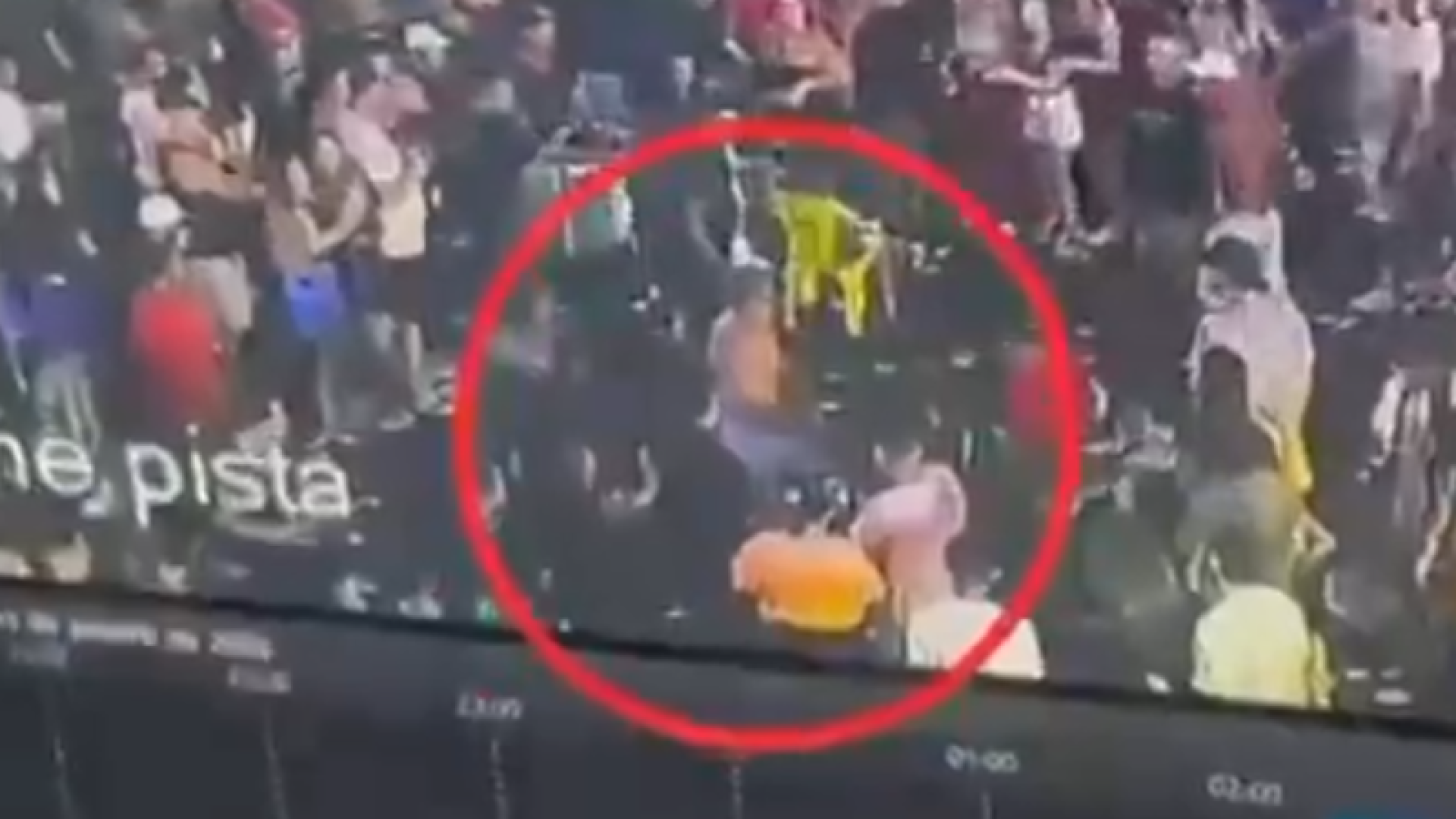 Um policial militar de folga foi preso após efetuar disparos em meio ao público de um festival em Praia Grande, no litoral de São Paulo...