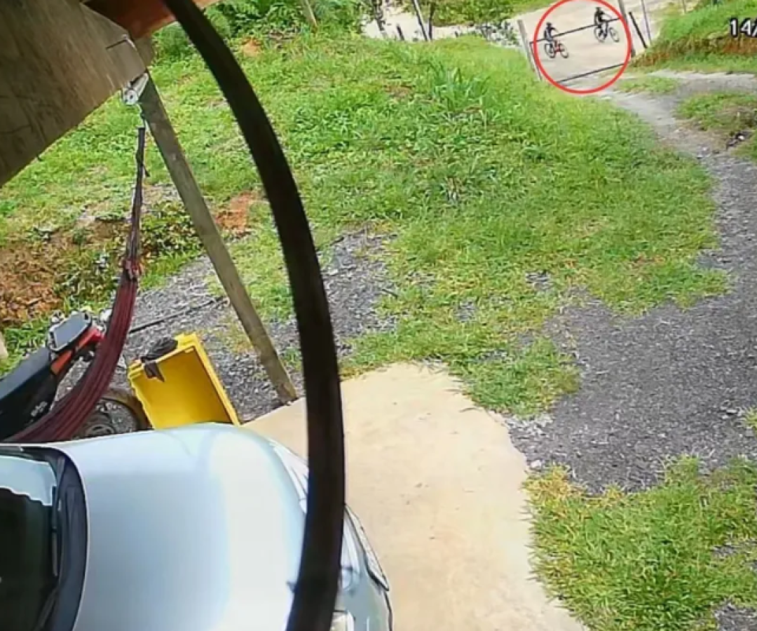 Os ciclistas Gilberto Alves de Almeida, de 62 anos, e Carlos Gomes Pereira, de 58, estão desaparecidos desde quarta-feira (14)...