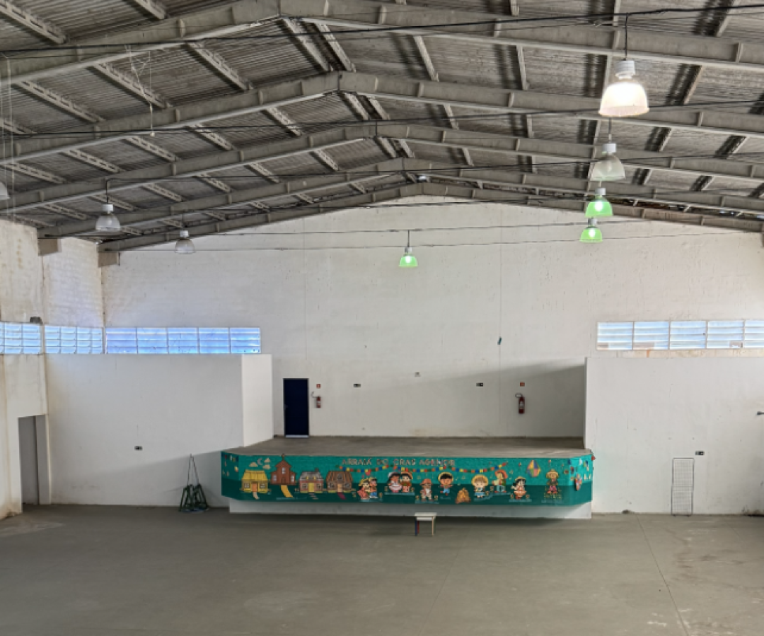 A Prefeitura de Mongaguá anunciou a retomada do projeto do Centro de Tradições Nordestinas (CTN) em Agenor de Campos...