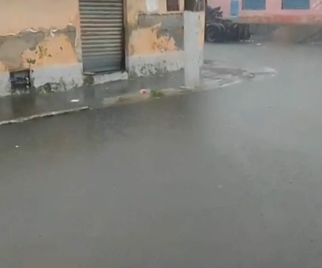 Uma forte chuva atingiu a Baixada Santista na tarde desta segunda-feira (19), provocando alagamentos, quedas de árvores e transtornos...