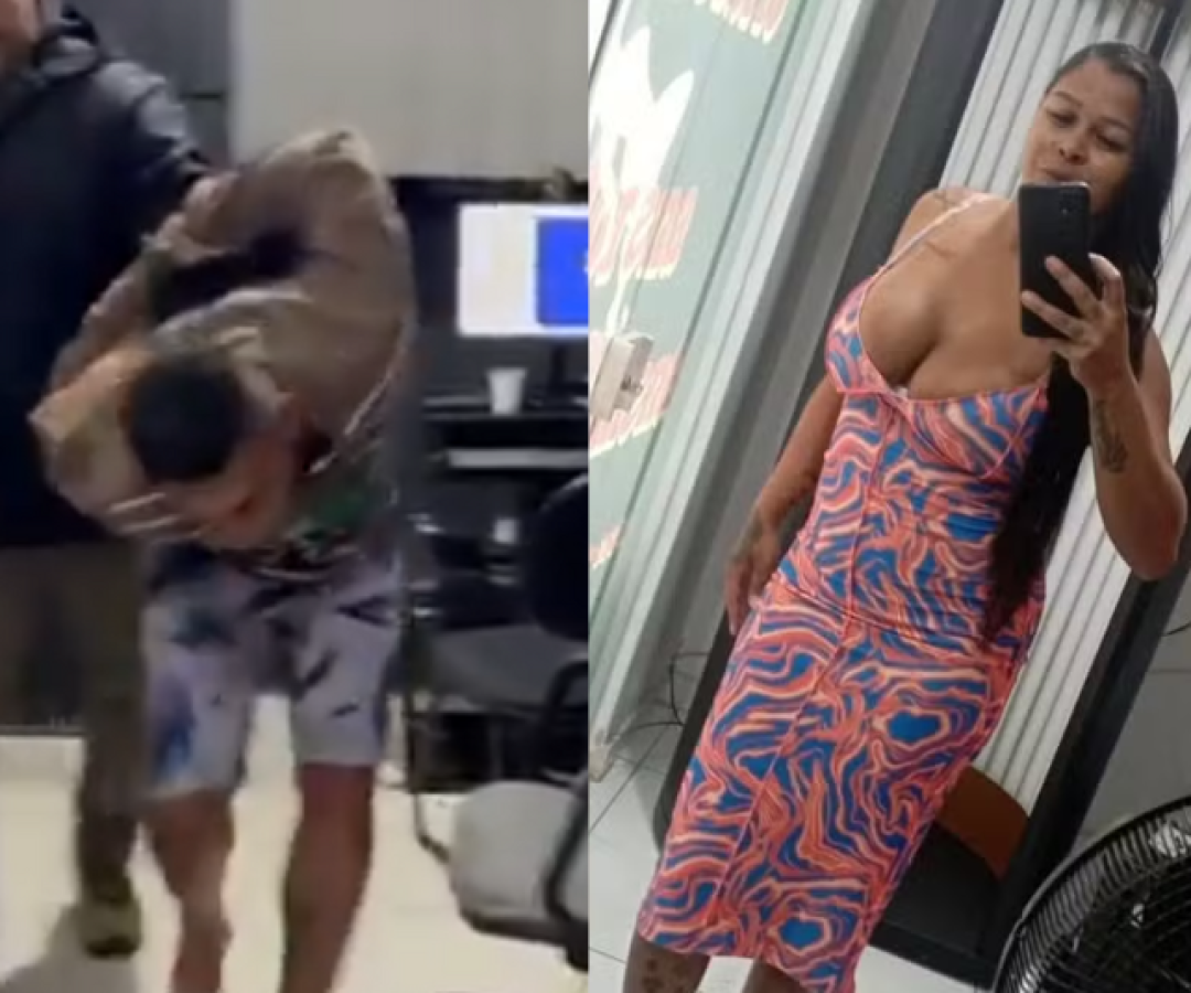 A Polícia Civil de São Vicente prendeu na madrugada desta quinta-feira (22) Manoel Ferro de Melo, suspeito de matar a ex-esposa...